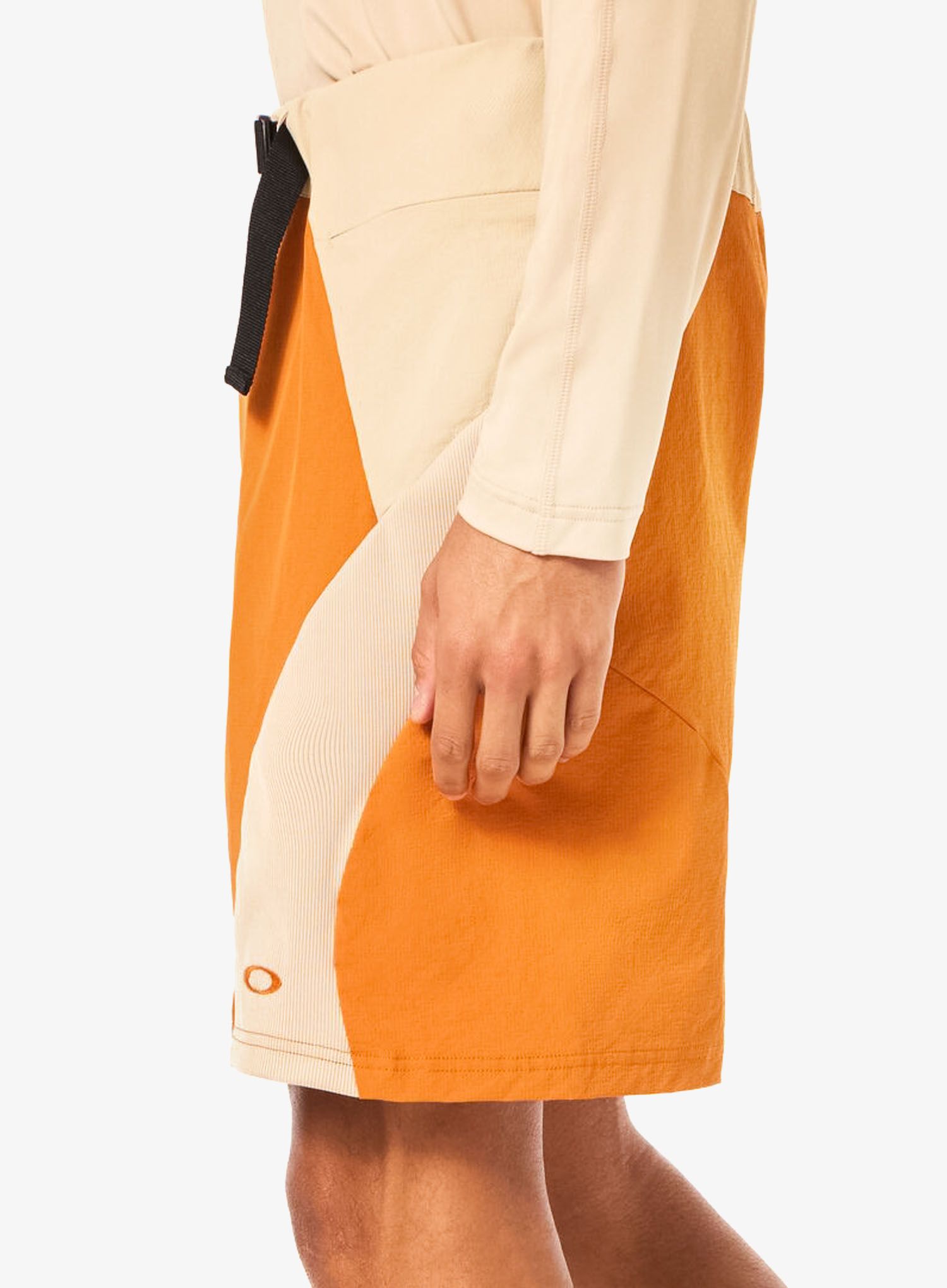 Kratke hlače Oakley Latitude Arc Short - ginger