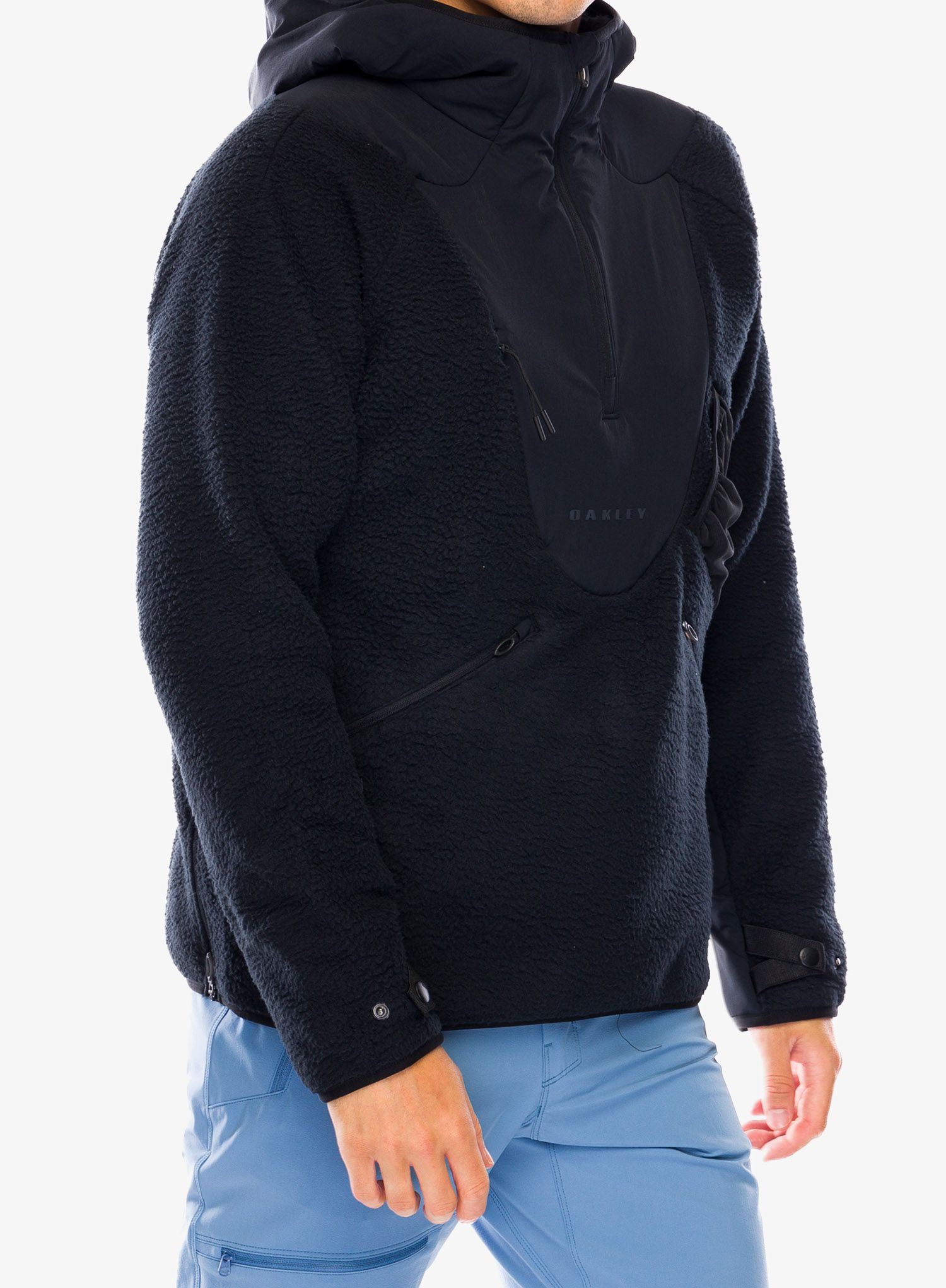 Flis Oakley Latitude Flex Sherpa - blackout