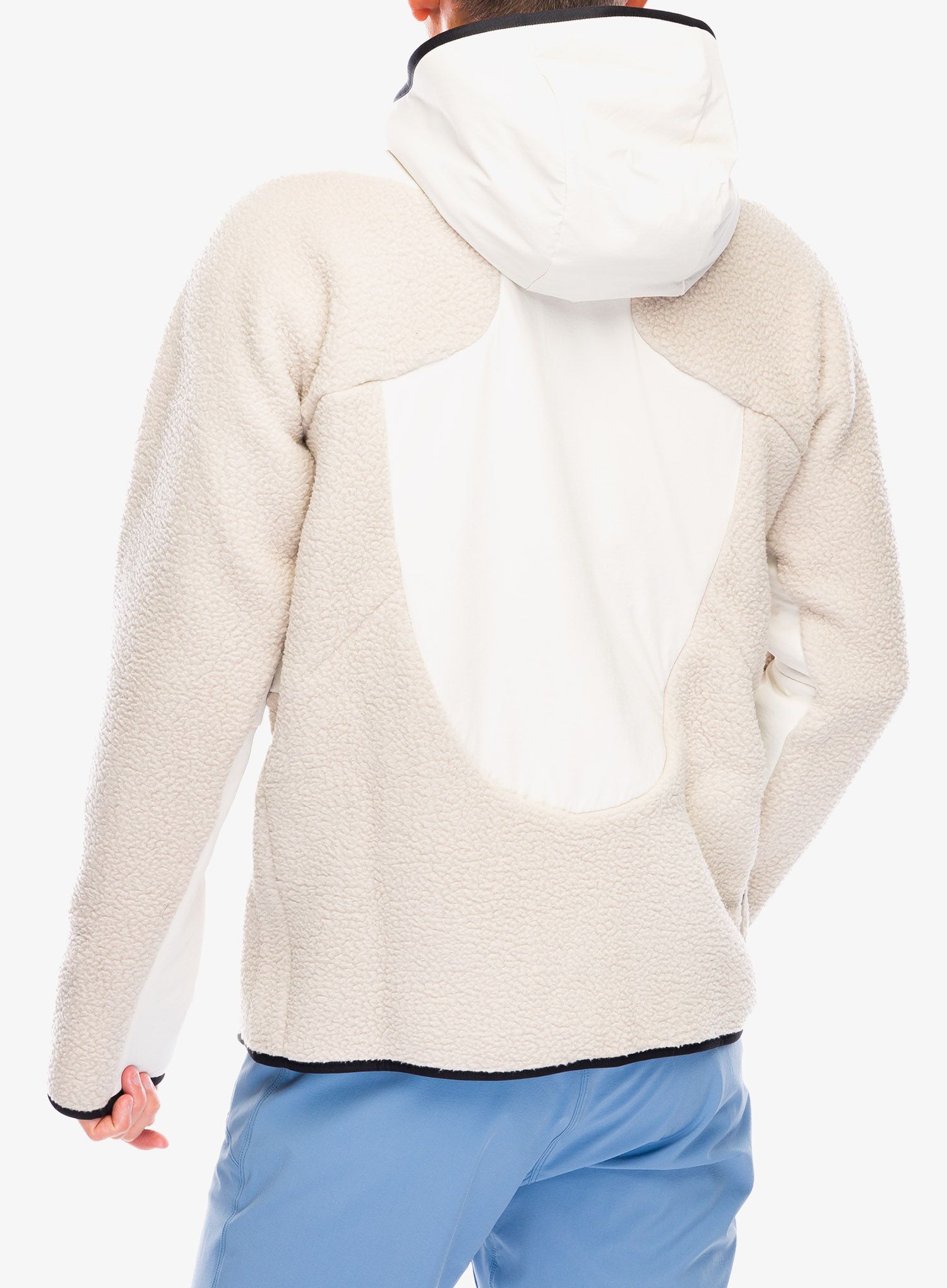 Flis Oakley Latitude Flex Sherpa - white birch