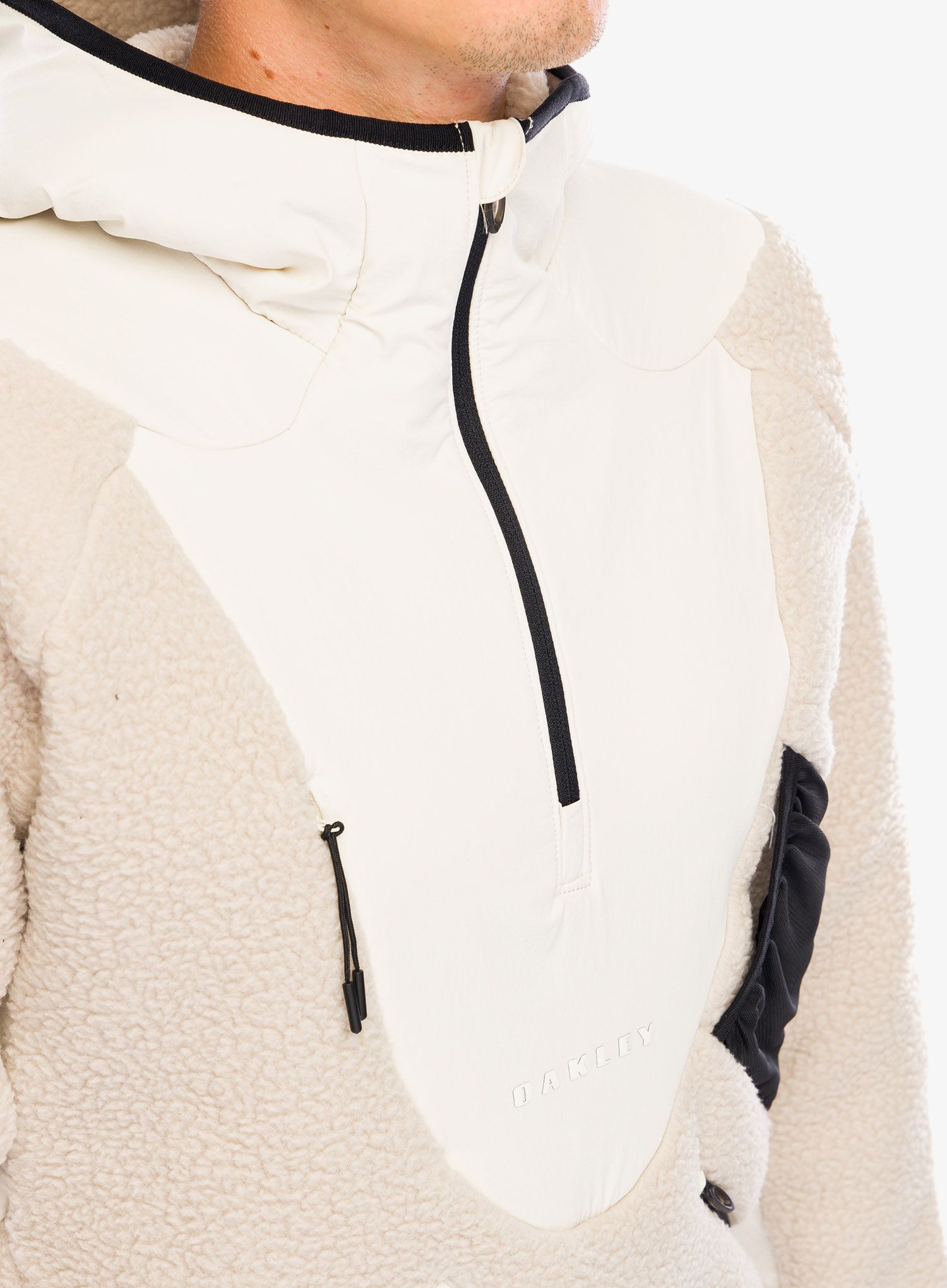 Flis Oakley Latitude Flex Sherpa - white birch