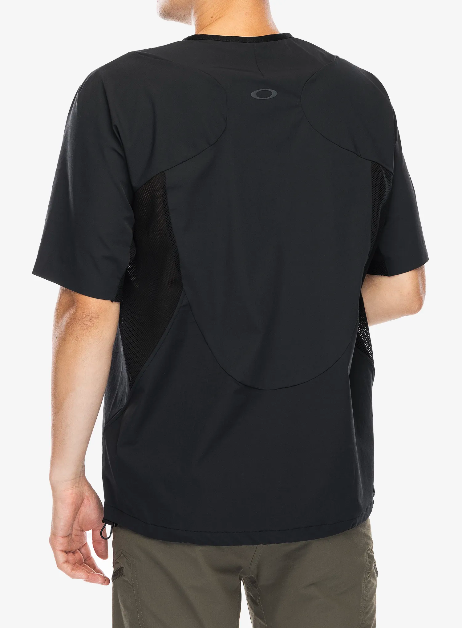 Majica Oakley Latitude Flex Tech Tee - blackout