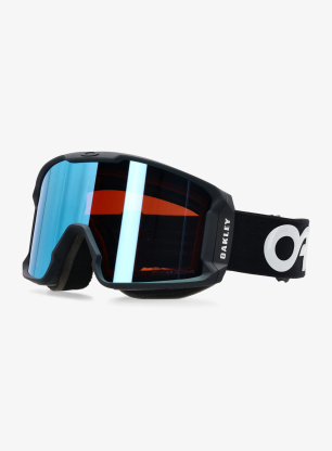 Smučarska očala Oakley Line Miner M - prizm snow sapphire irid