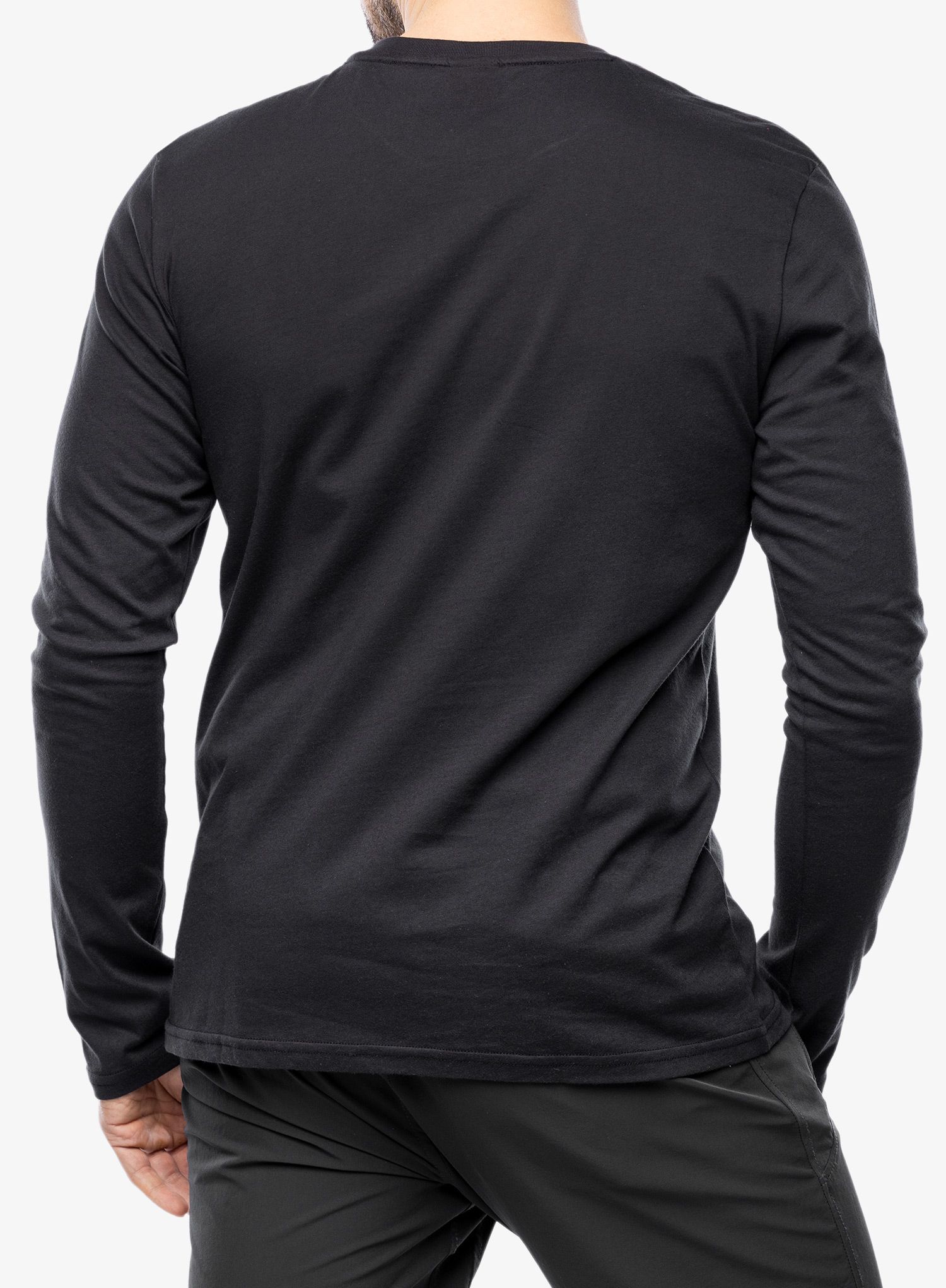 Majica z dolgimi rokavi Oakley Mark II L/S Tee 2.0 - black/white