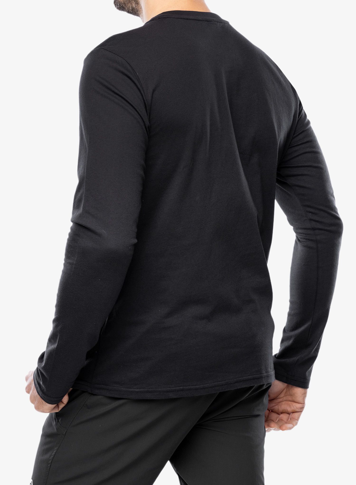 Majica z dolgimi rokavi Oakley Mark II L/S Tee 2.0 - black/white