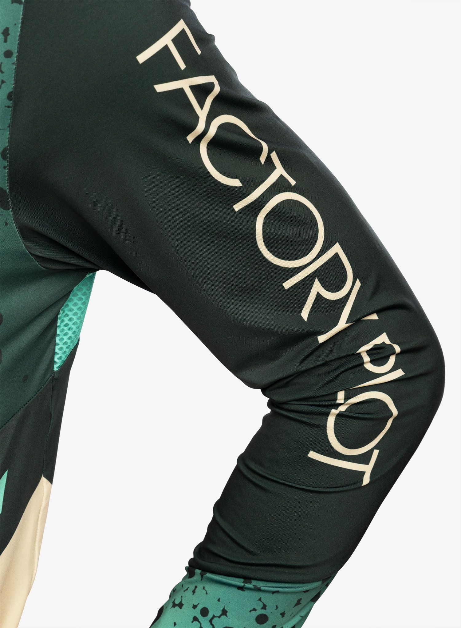 Kolesarska jopa Oakley Maven RC L/S Jersey - green frog