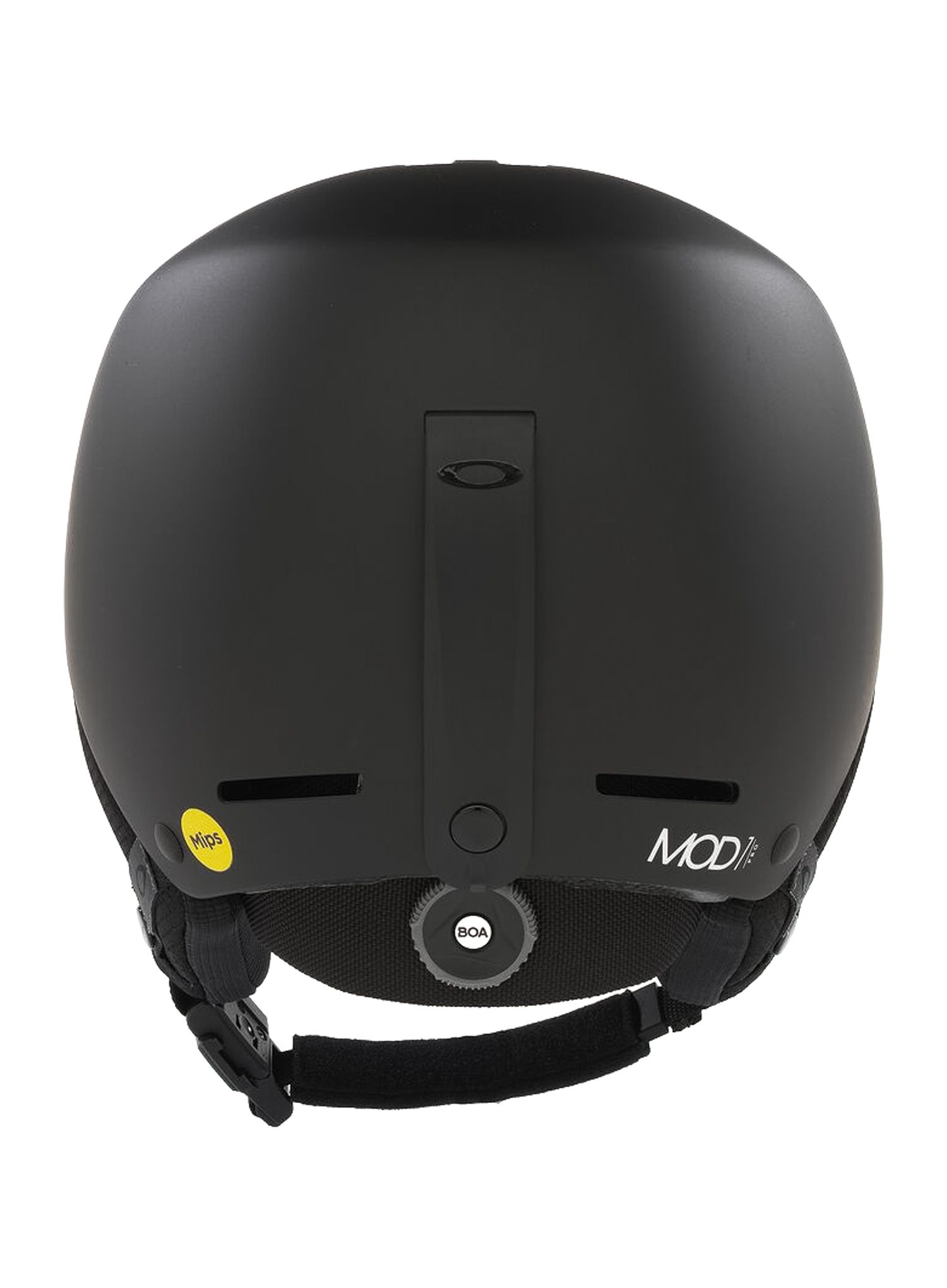 Smučarska čelada Oakley Mod1 Pro - blackout