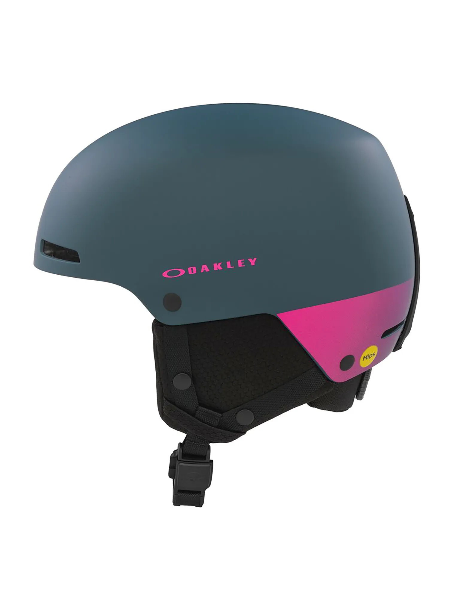 Smučarska čelada Oakley Mod1 Pro - matte poseidon/pink fde