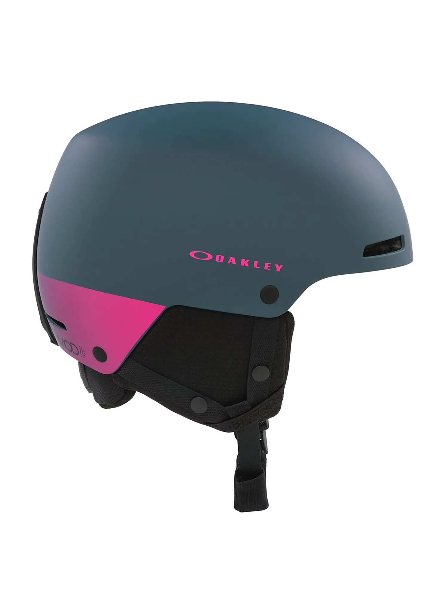 Smučarska čelada Oakley Mod1 Pro - matte poseidon/pink fde