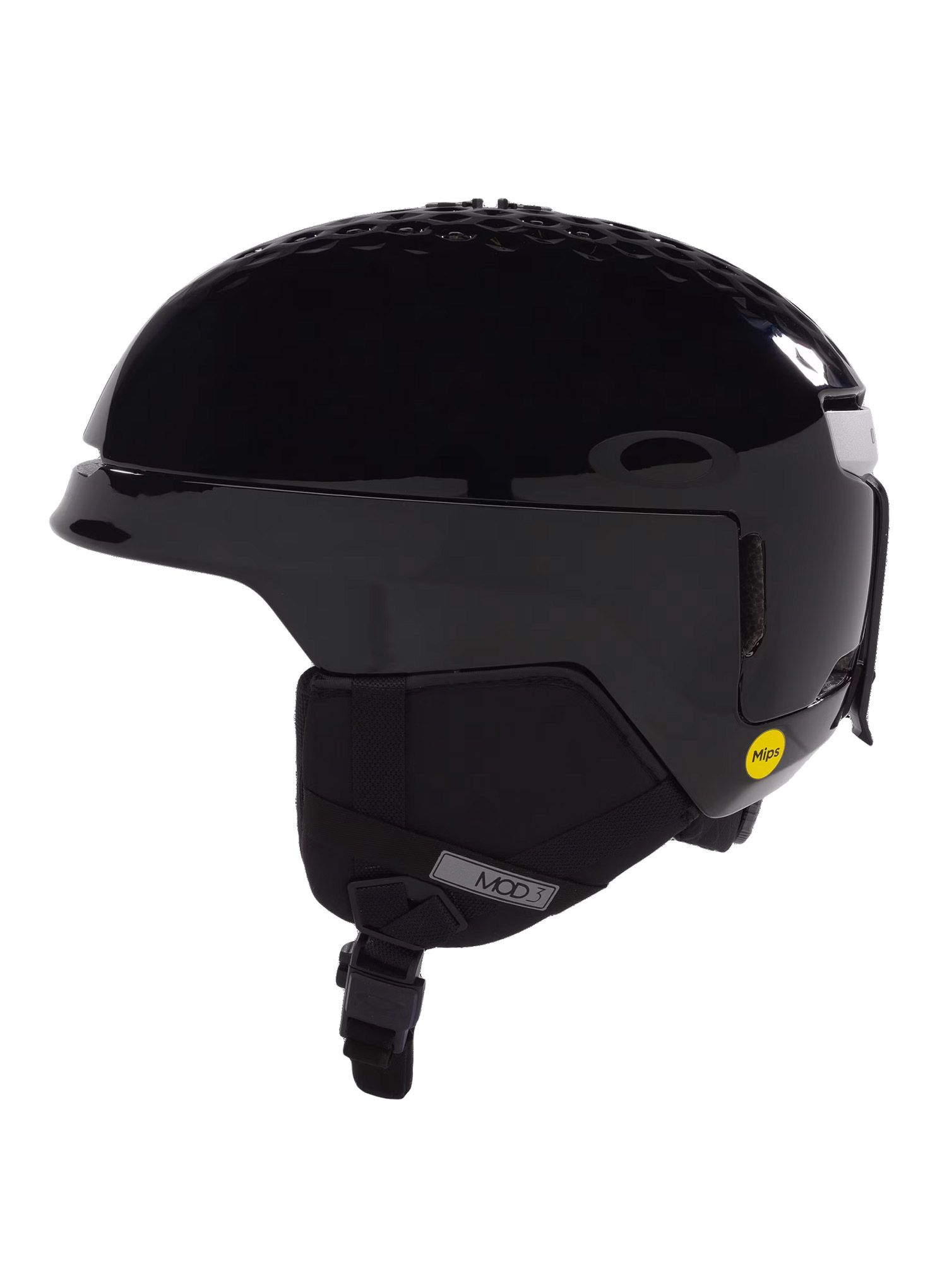 Smučarska čelada Oakley Mod 3 - blackout