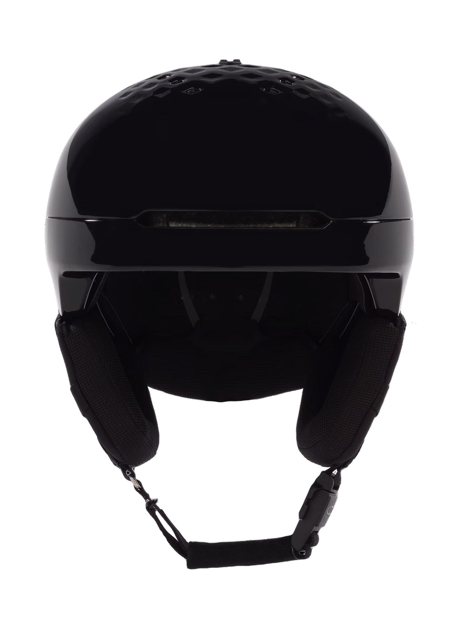 Smučarska čelada Oakley Mod 3 - blackout