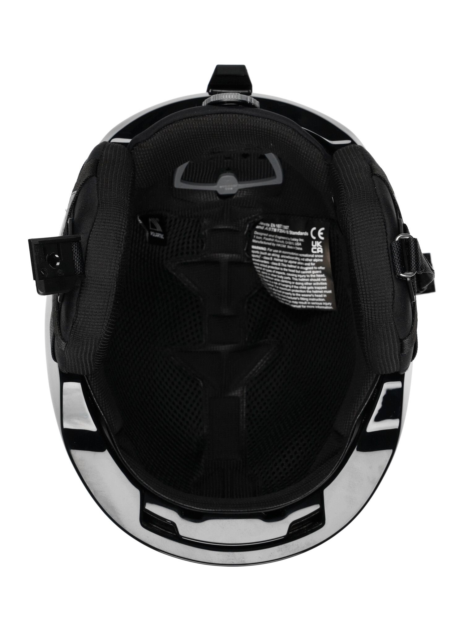 Smučarska čelada Oakley Mod 3 - blackout