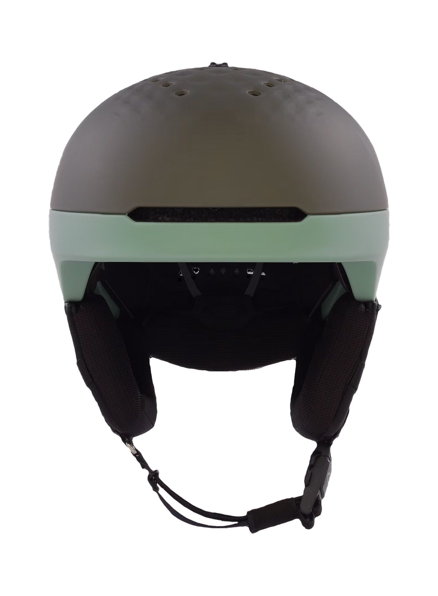 Smučarska čelada Oakley Mod 3 - matte new dark brush/jade