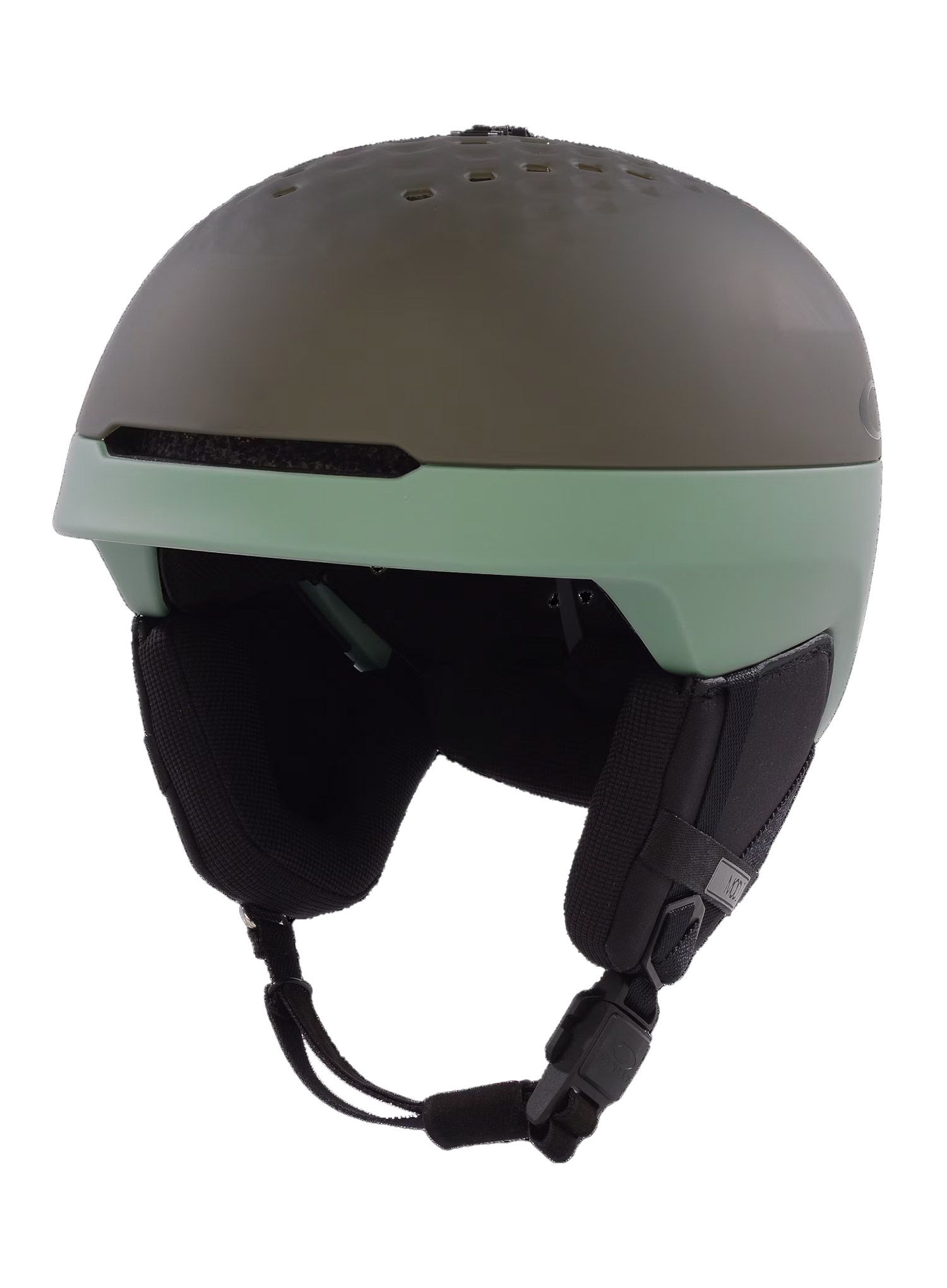 Smučarska čelada Oakley Mod 3 - matte new dark brush/jade