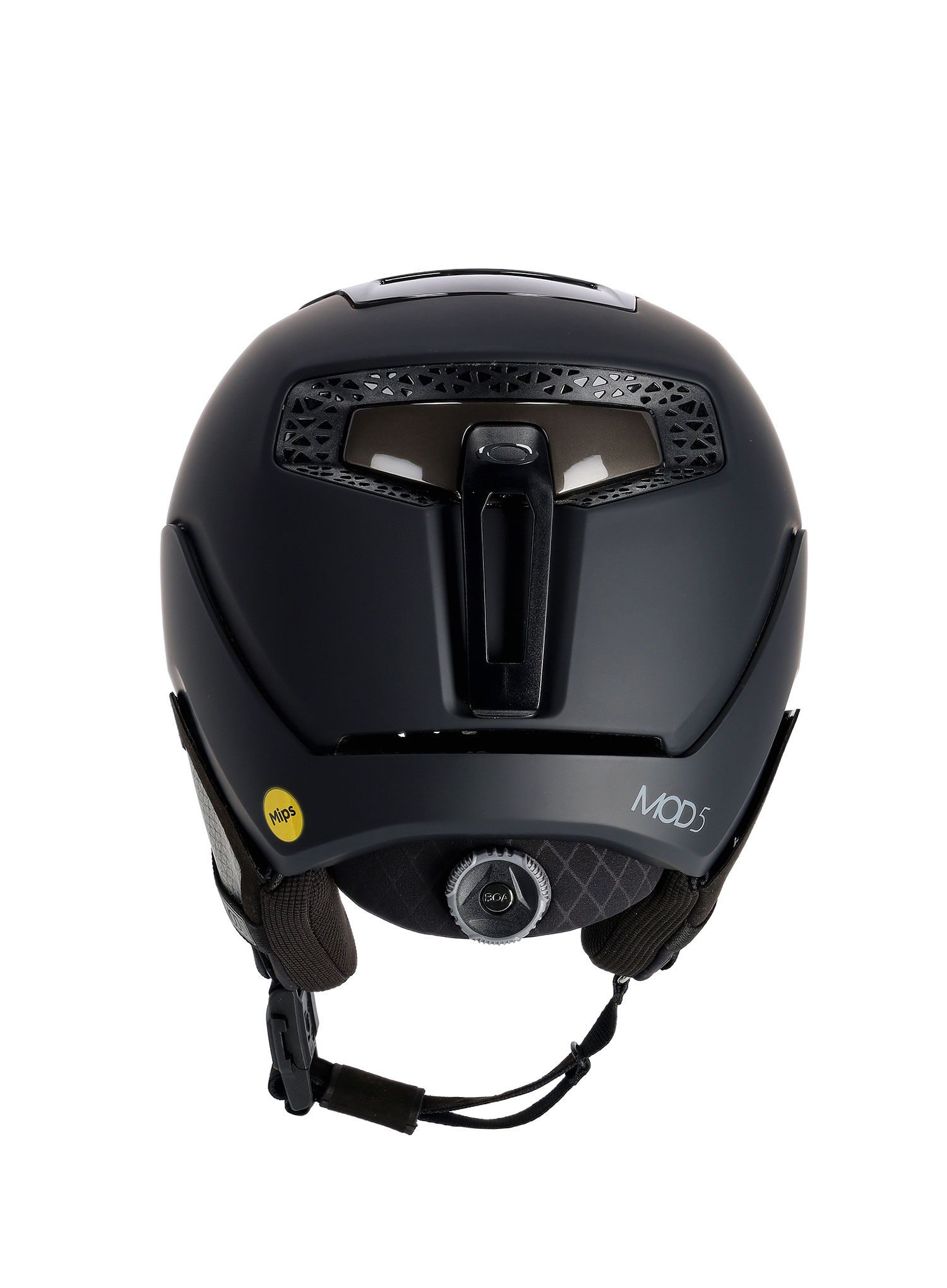 Smučarska čelada Oakley Mod 5 - blackout