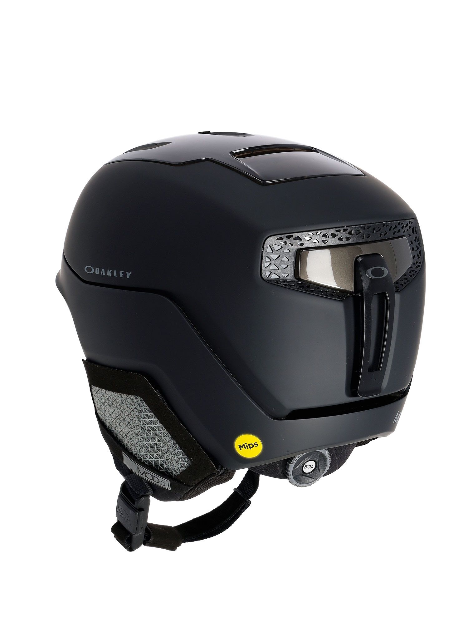 Smučarska čelada Oakley Mod 5 - blackout
