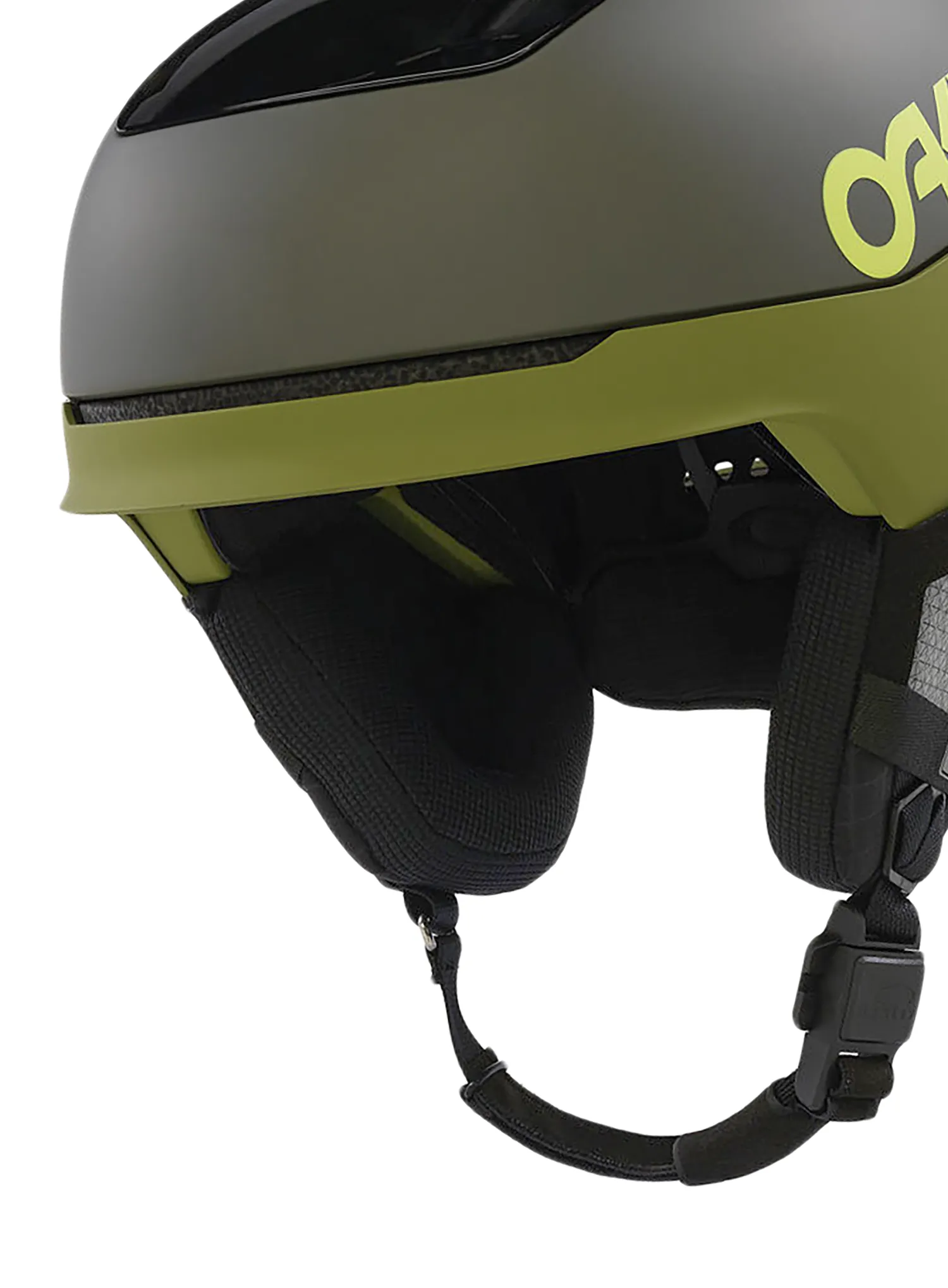 Smučarska čelada Oakley Mod 5 - matte drk brush/fern fp