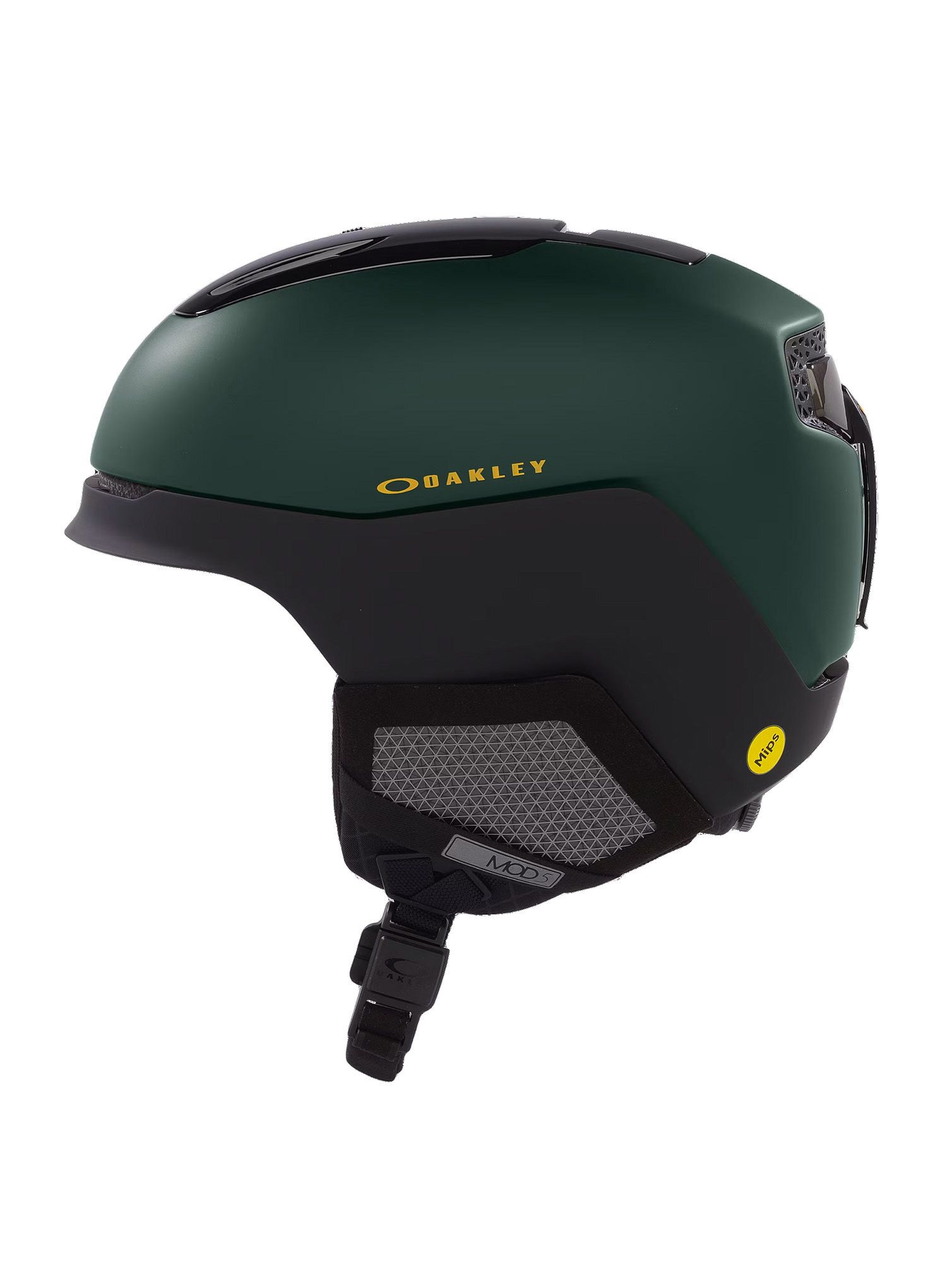 Smučarska čelada Oakley Mod 5 - mte hntr grn/mte blk
