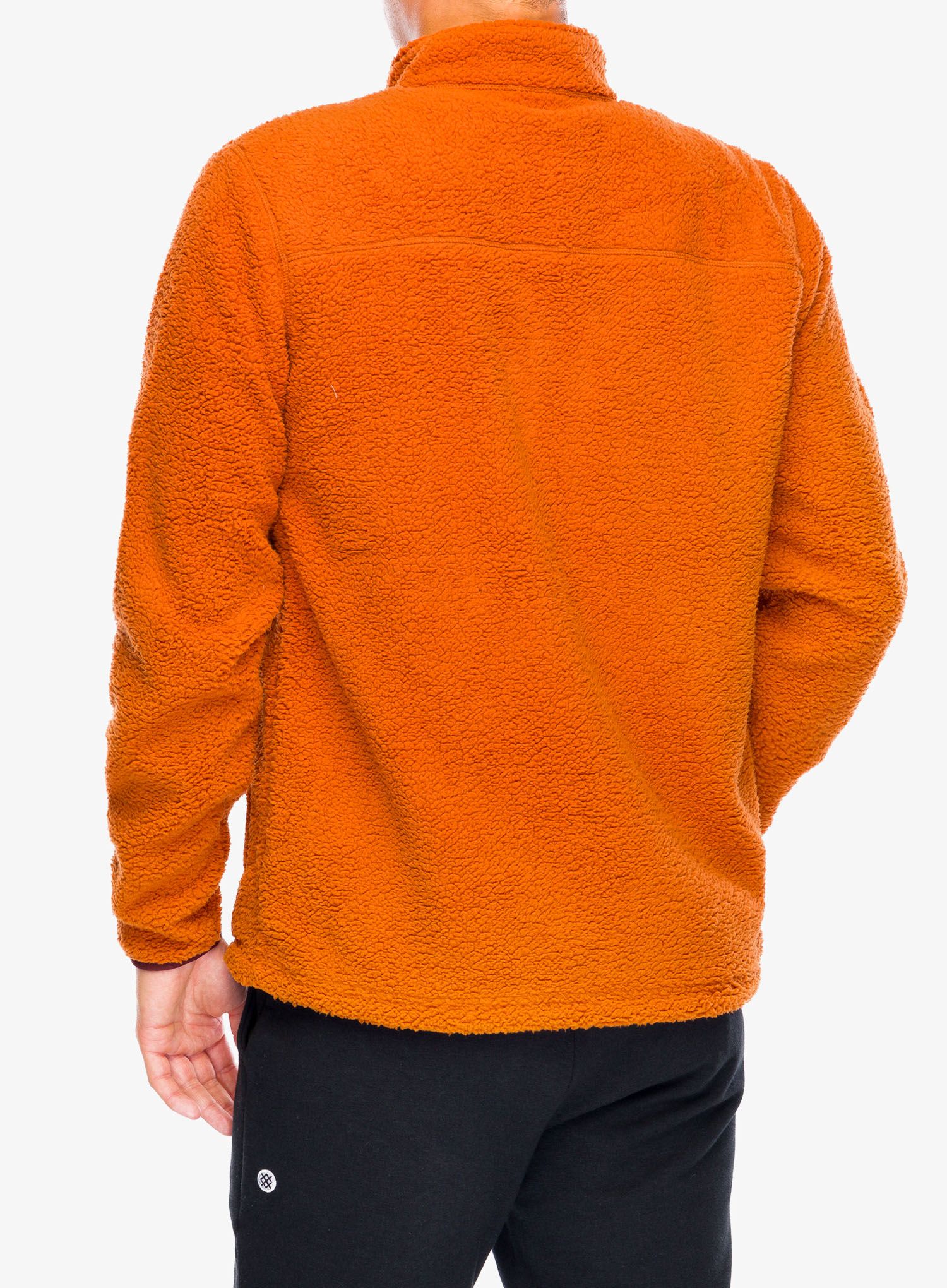 Flis Oakley Mountain Fire Sherpa - ginger