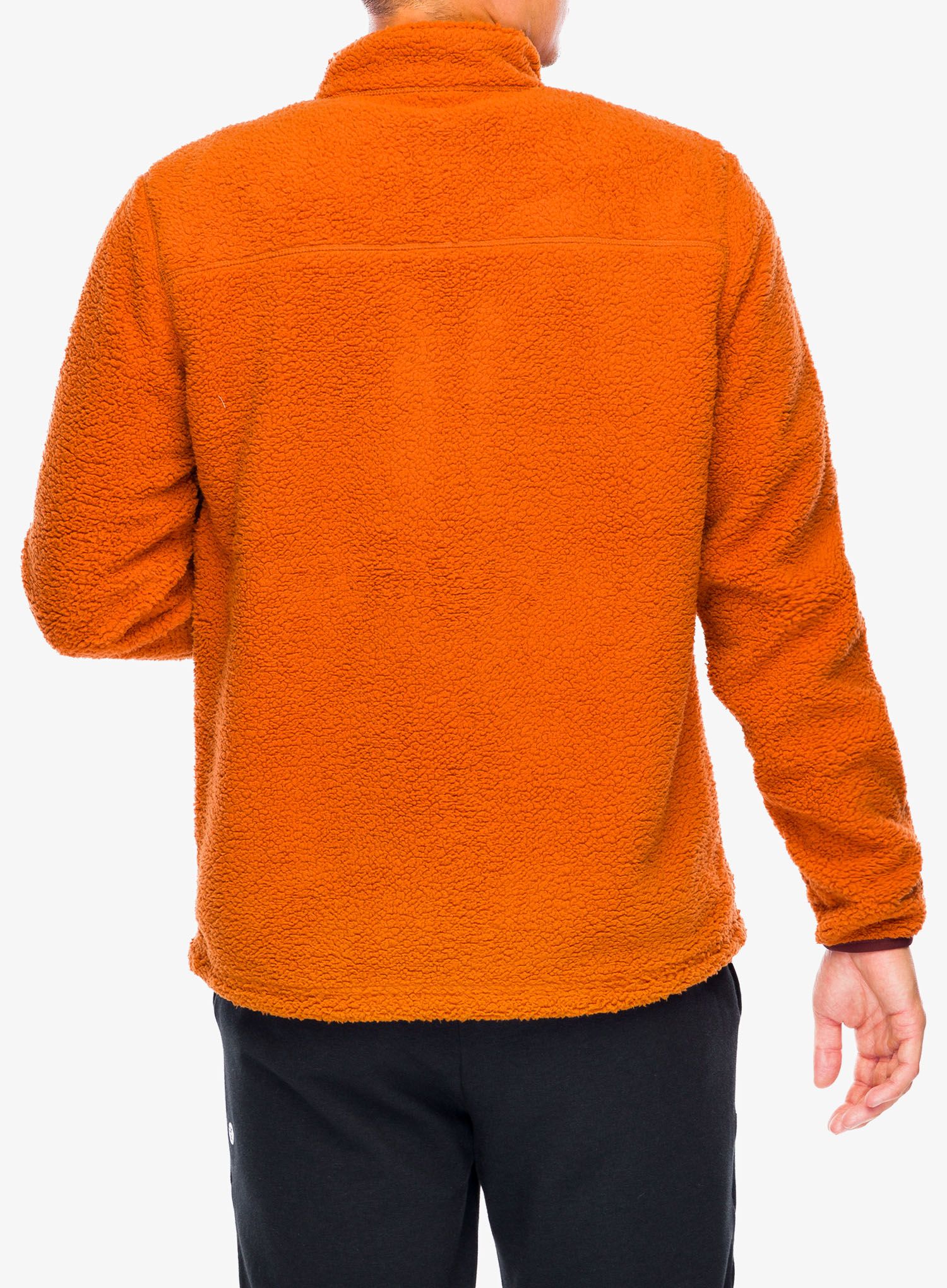 Flis Oakley Mountain Fire Sherpa - ginger