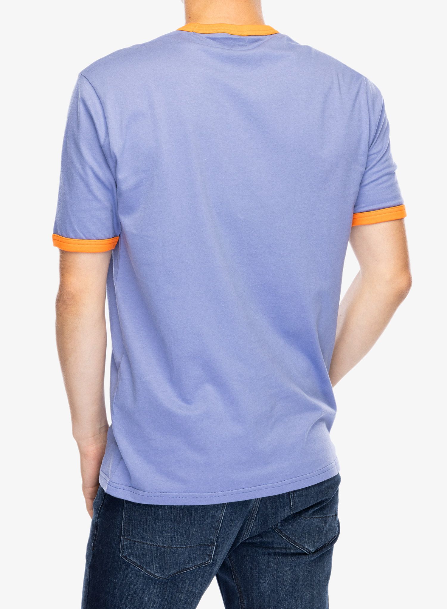 Bombažna majica Oakley Never Ends Tee - new lilac