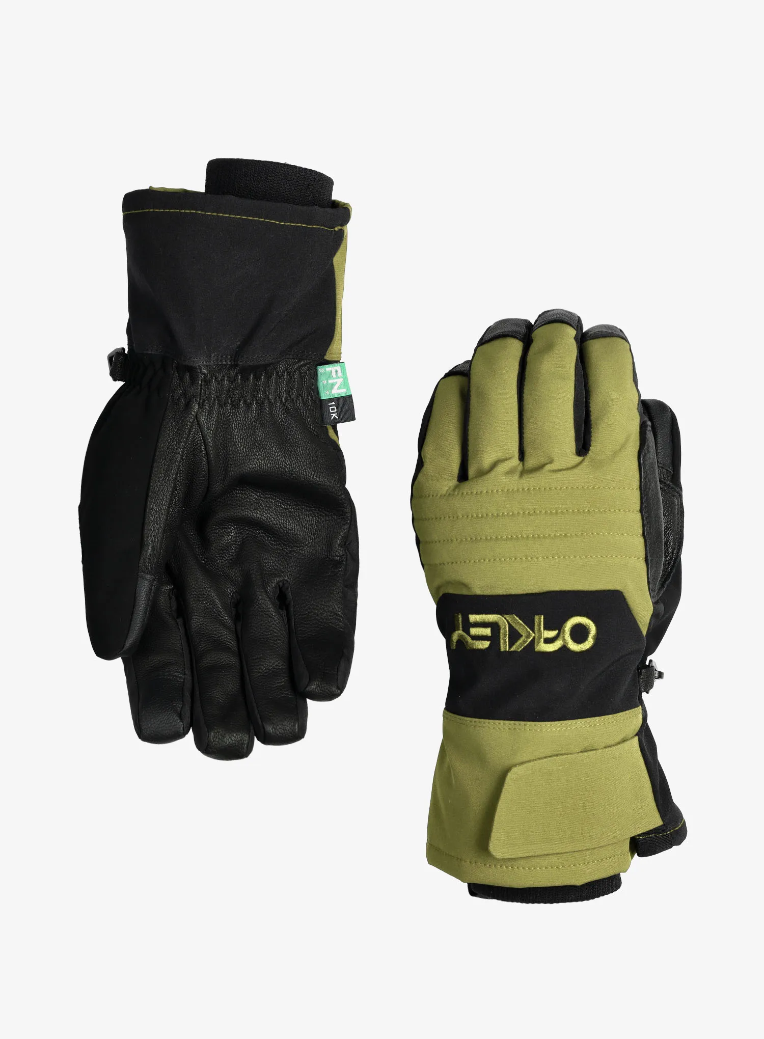 Rokavice Oakley Oakley B1B Glove - fern