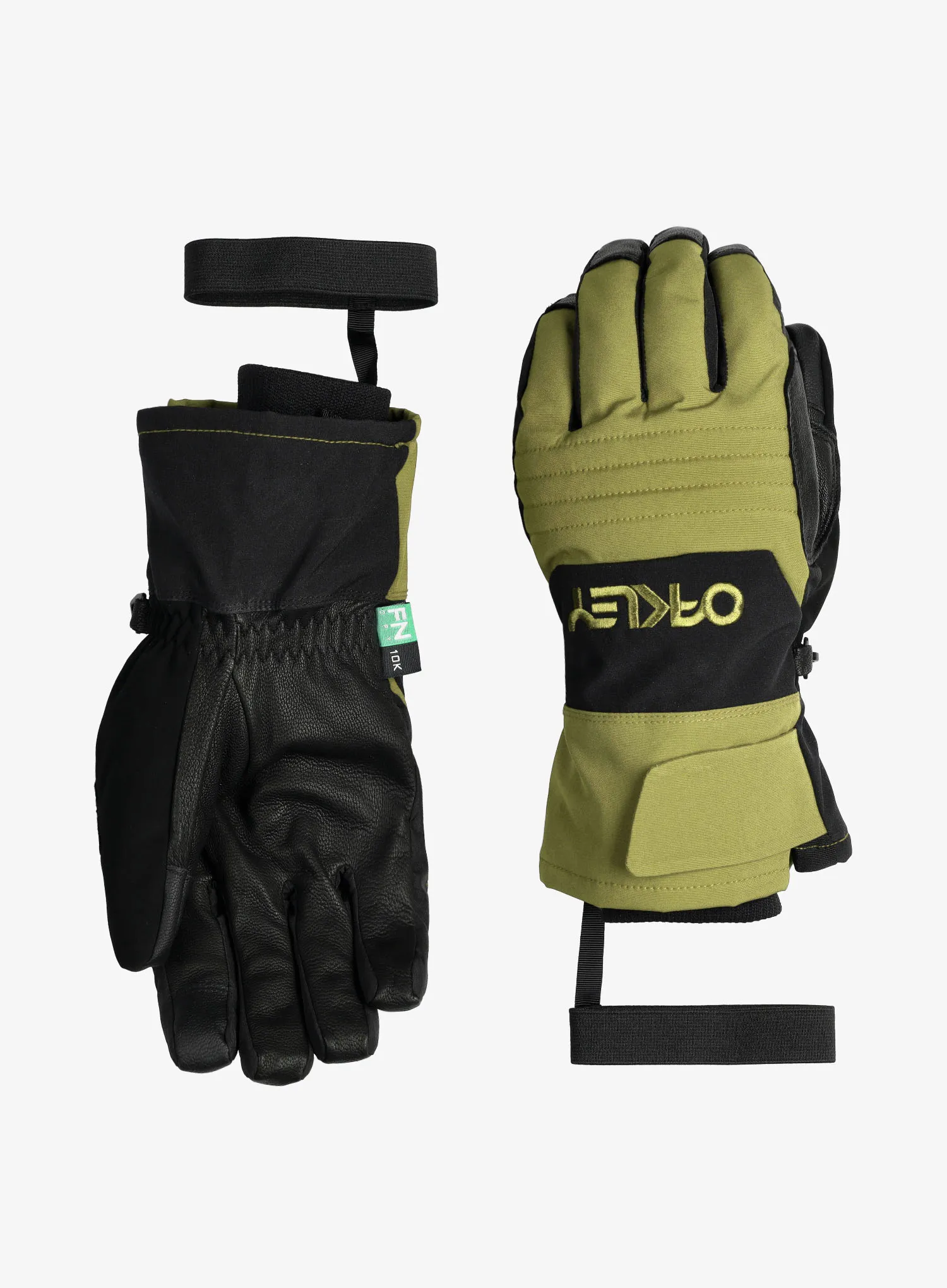Rokavice Oakley Oakley B1B Glove - fern