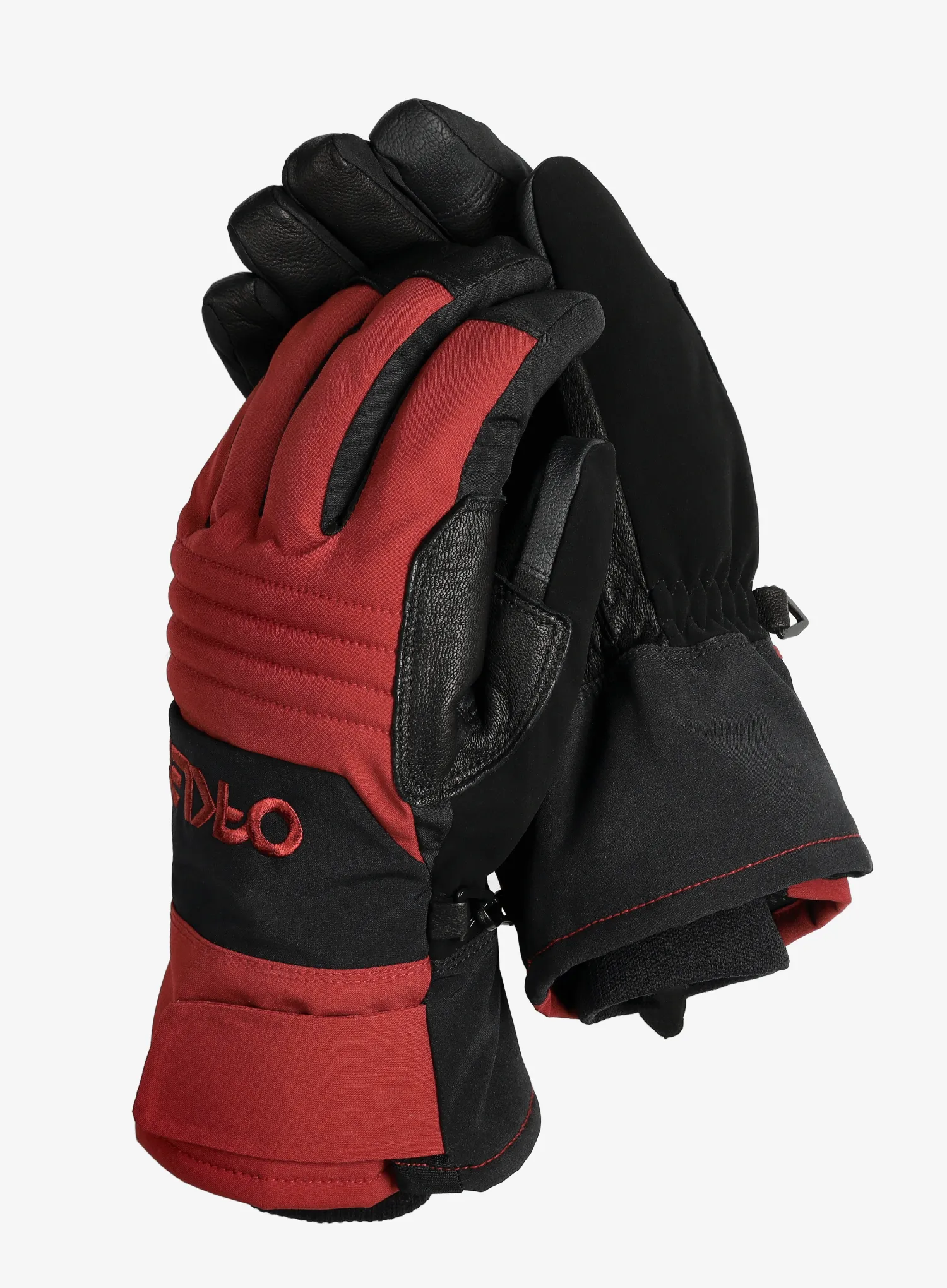 Rokavice Oakley Oakley B1B Glove - iron red