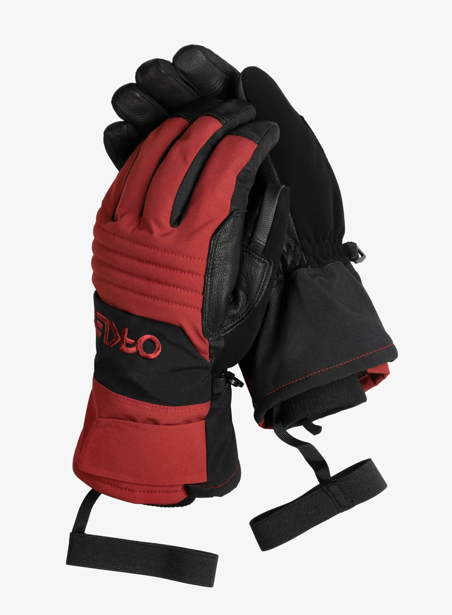 Rokavice Oakley Oakley B1B Glove - iron red