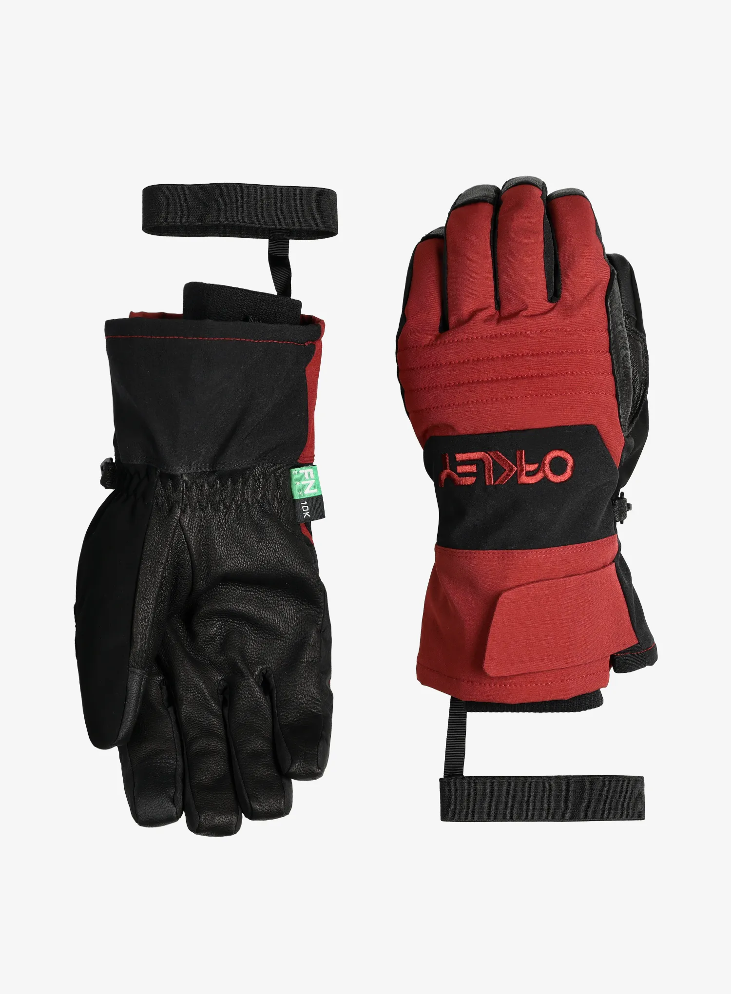 Rokavice Oakley Oakley B1B Glove - iron red