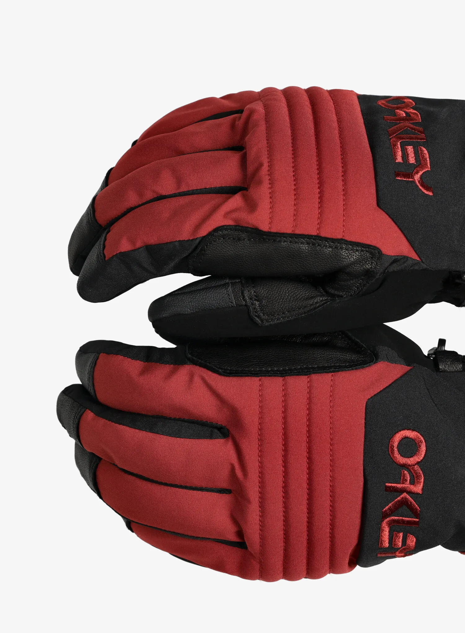Rokavice Oakley Oakley B1B Glove - iron red