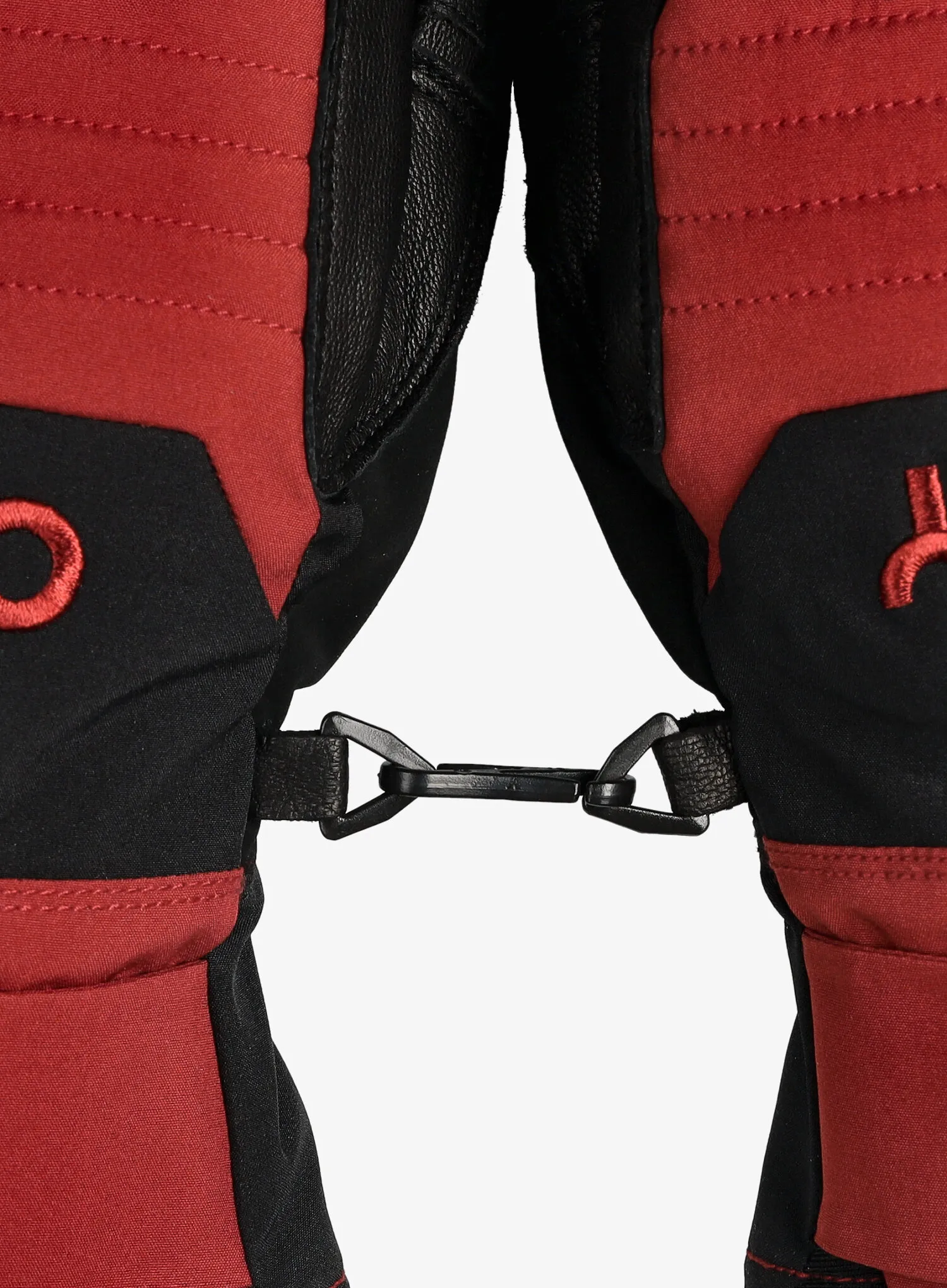 Rokavice Oakley Oakley B1B Glove - iron red