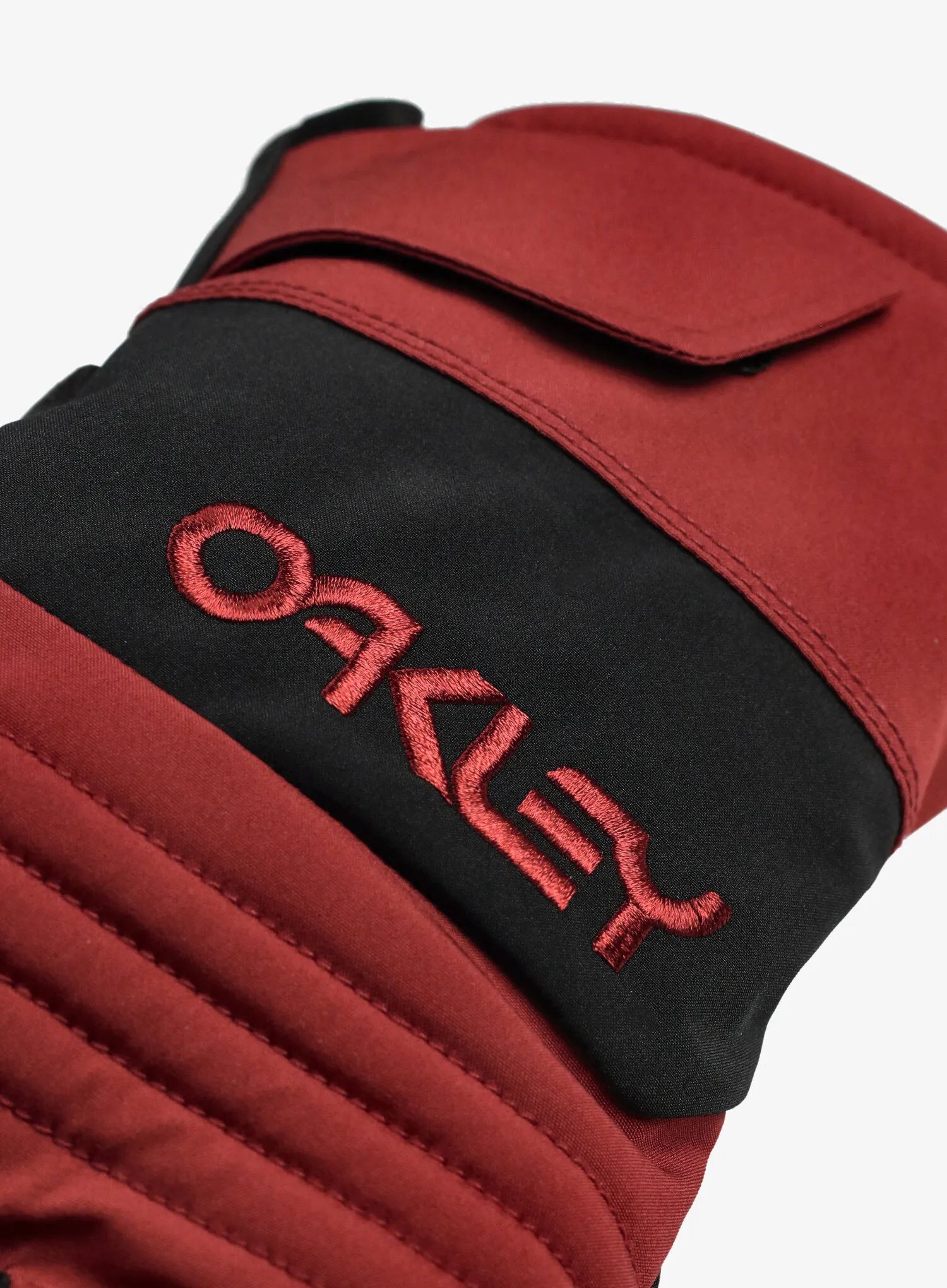Rokavice Oakley Oakley B1B Glove - iron red