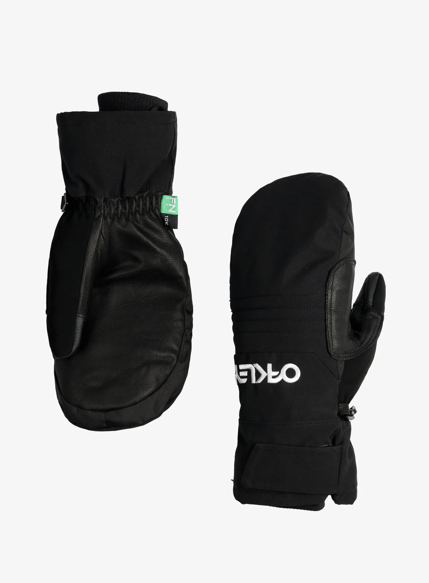 Palčniki Oakley Oakley B1B Mittens - blackout