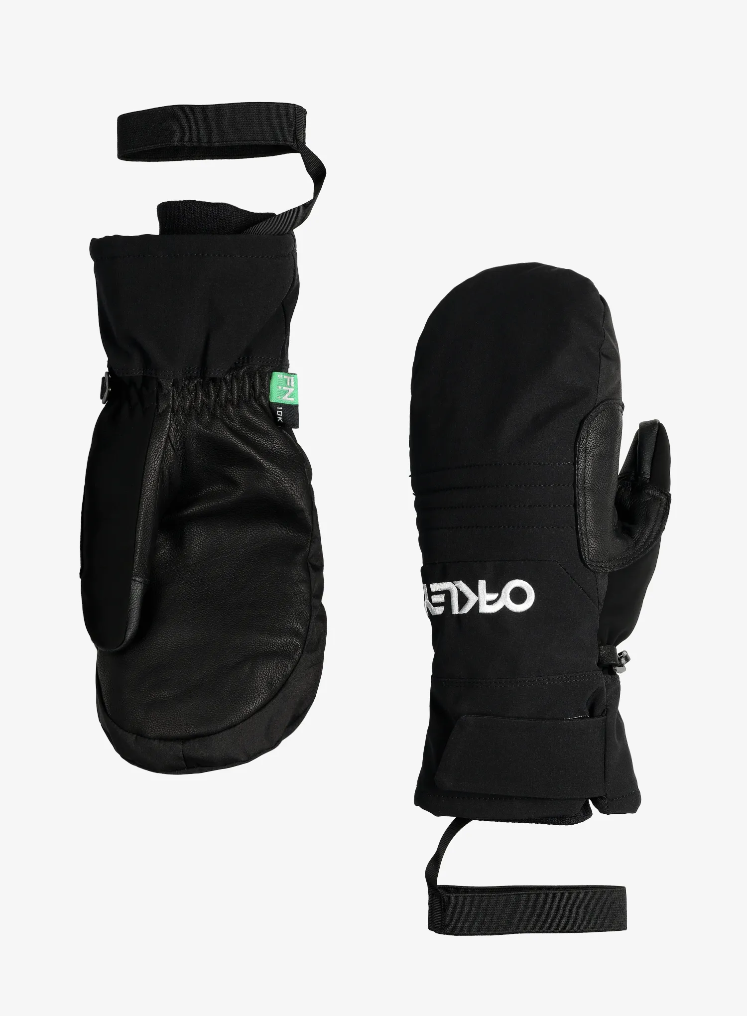 Palčniki Oakley Oakley B1B Mittens - blackout