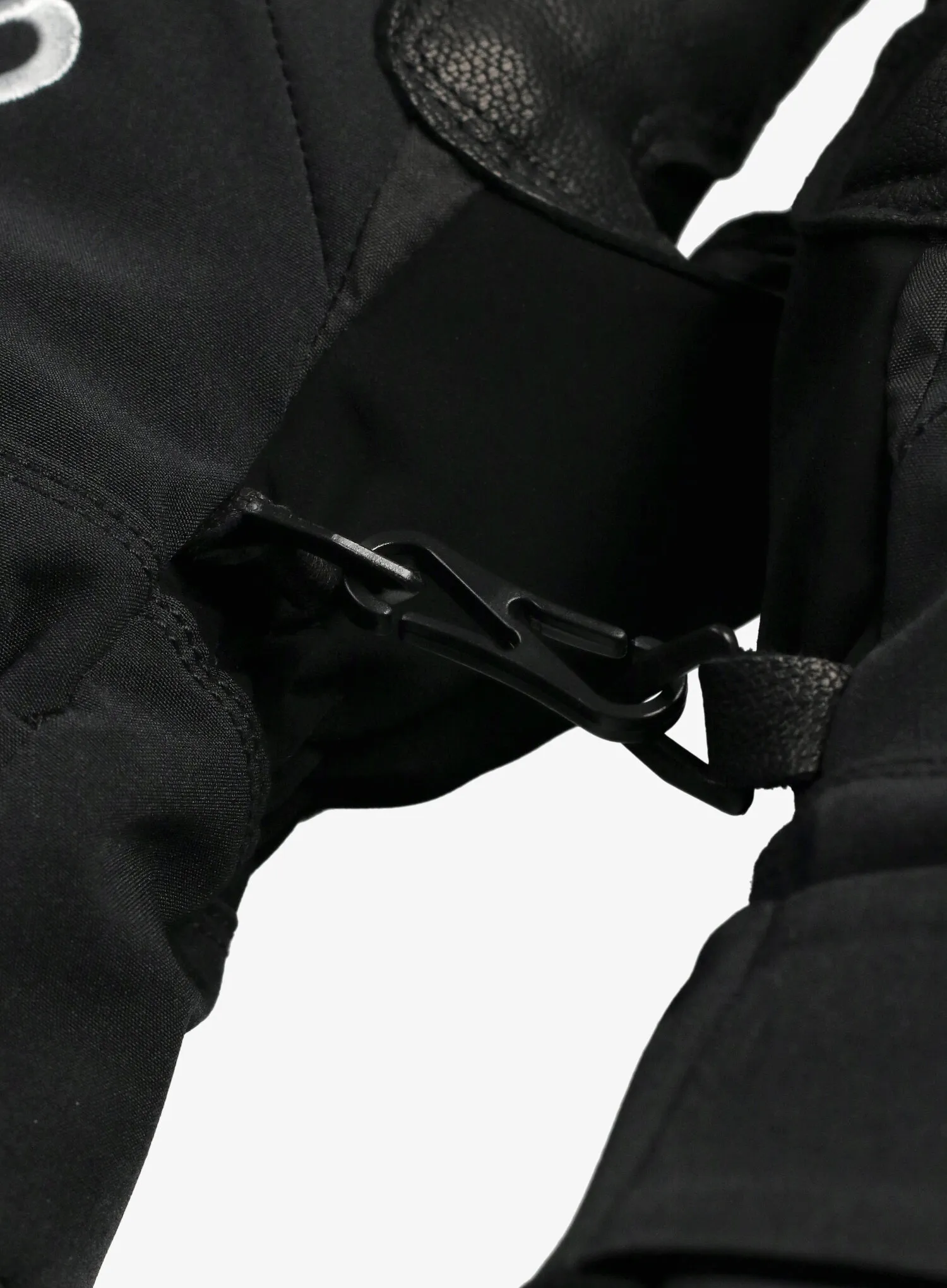 Palčniki Oakley Oakley B1B Mittens - blackout
