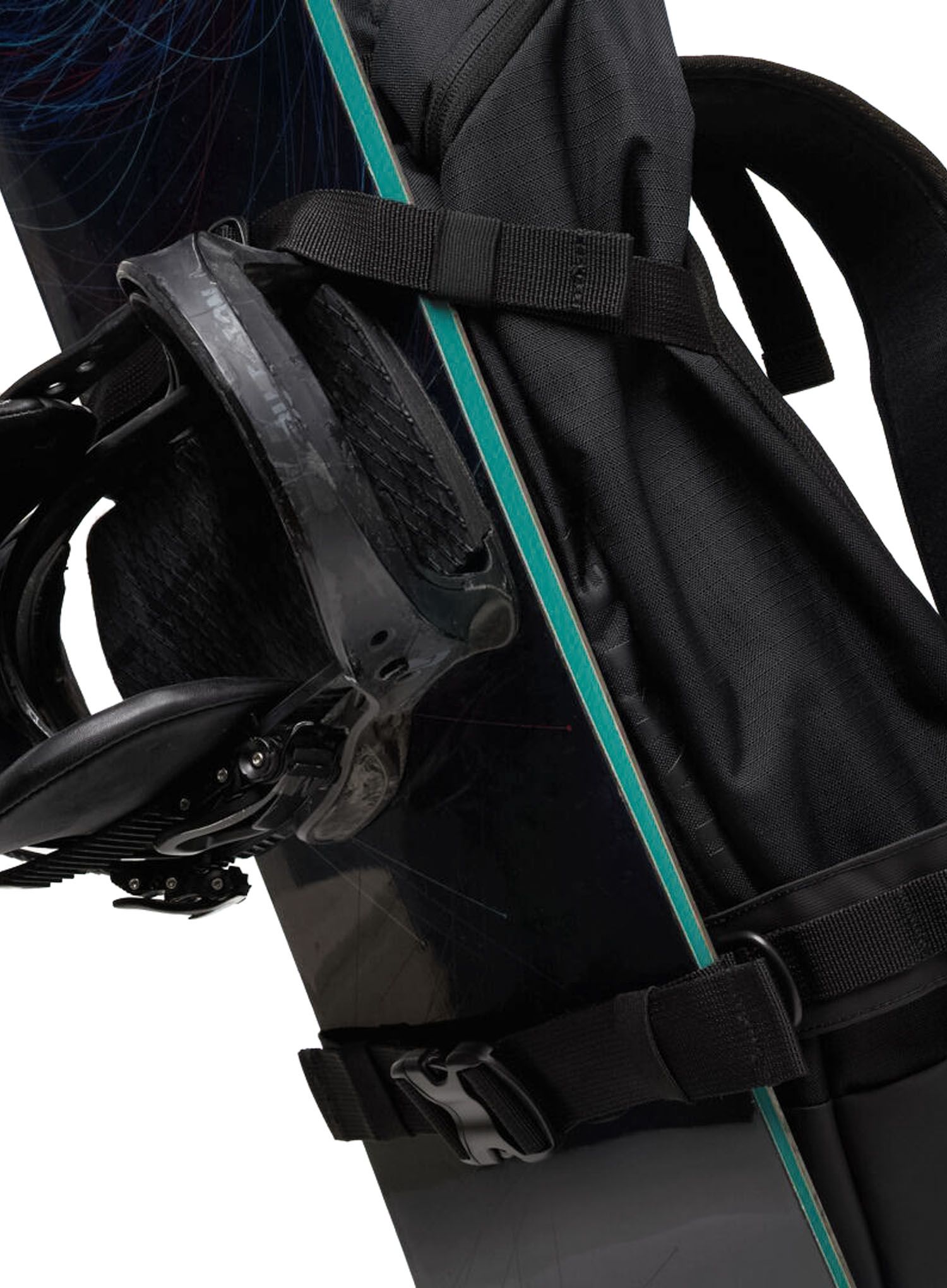 Smučarski nahrbtnik Oakley Peak RC 25 L Backpack - blackout