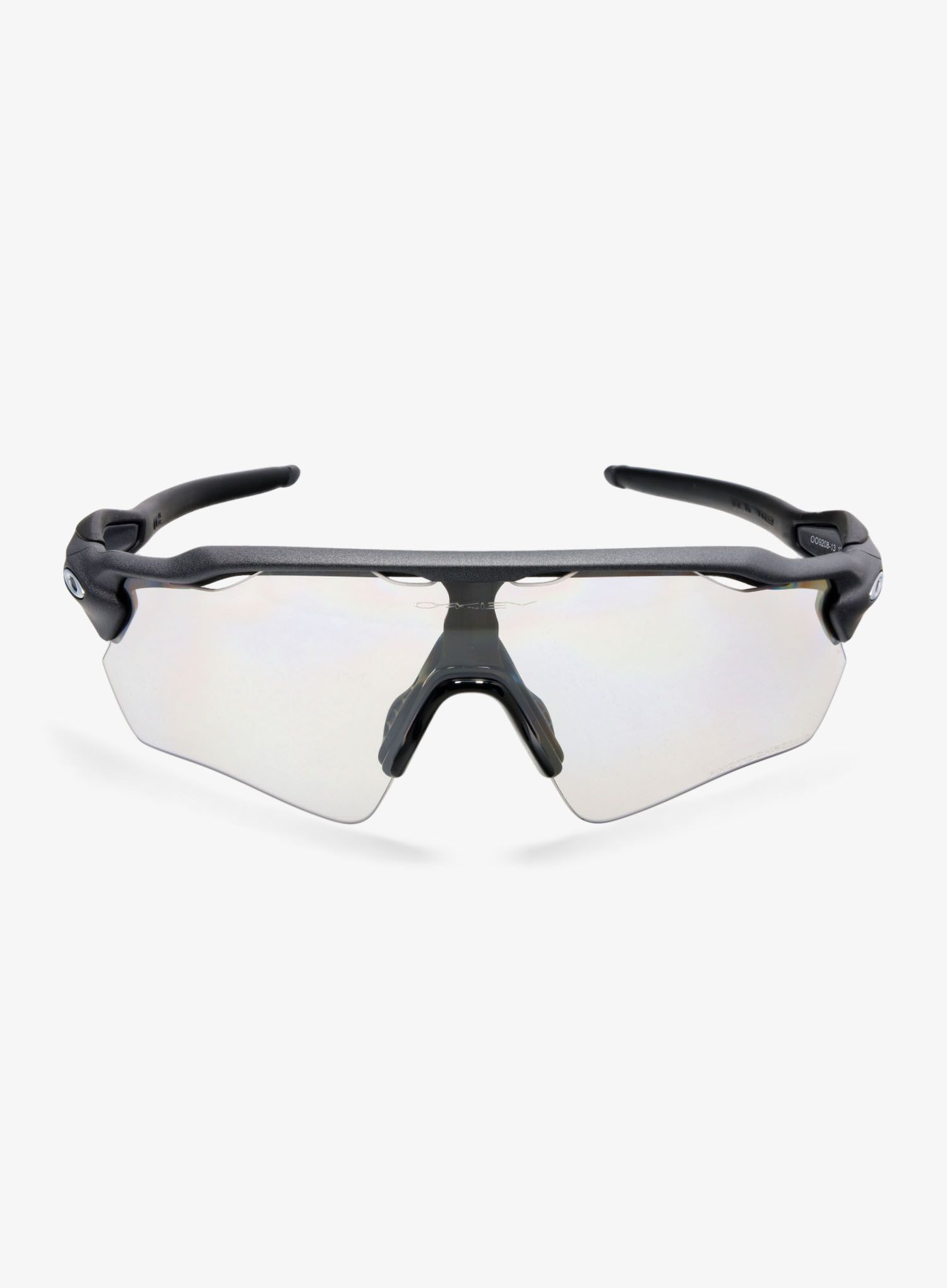 Fotokromna očala Oakley Radar EV Path - steel/clear blk irid photo
