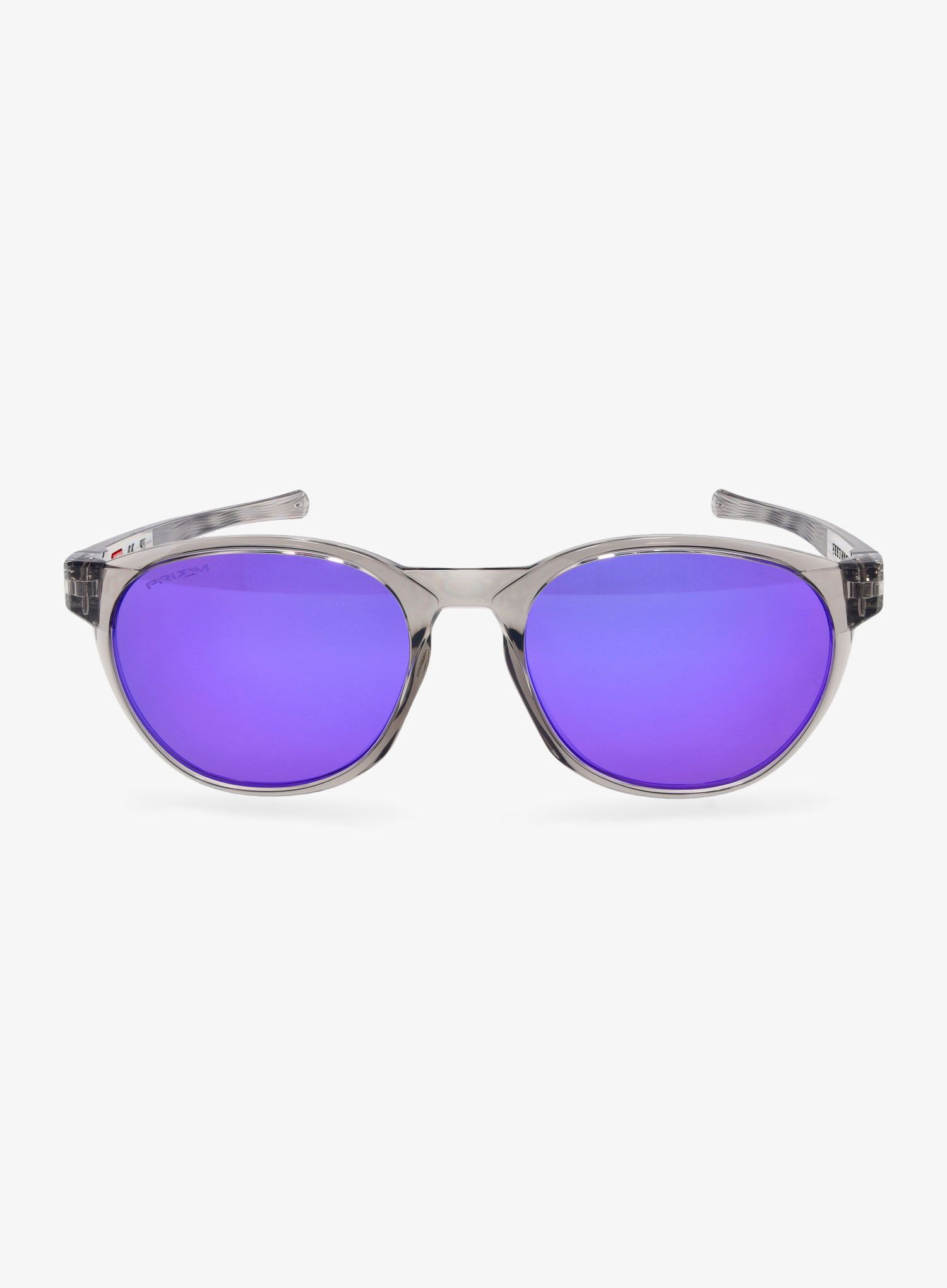 Sončna očala Oakley Reedmace - grey ink w/prizm violet
