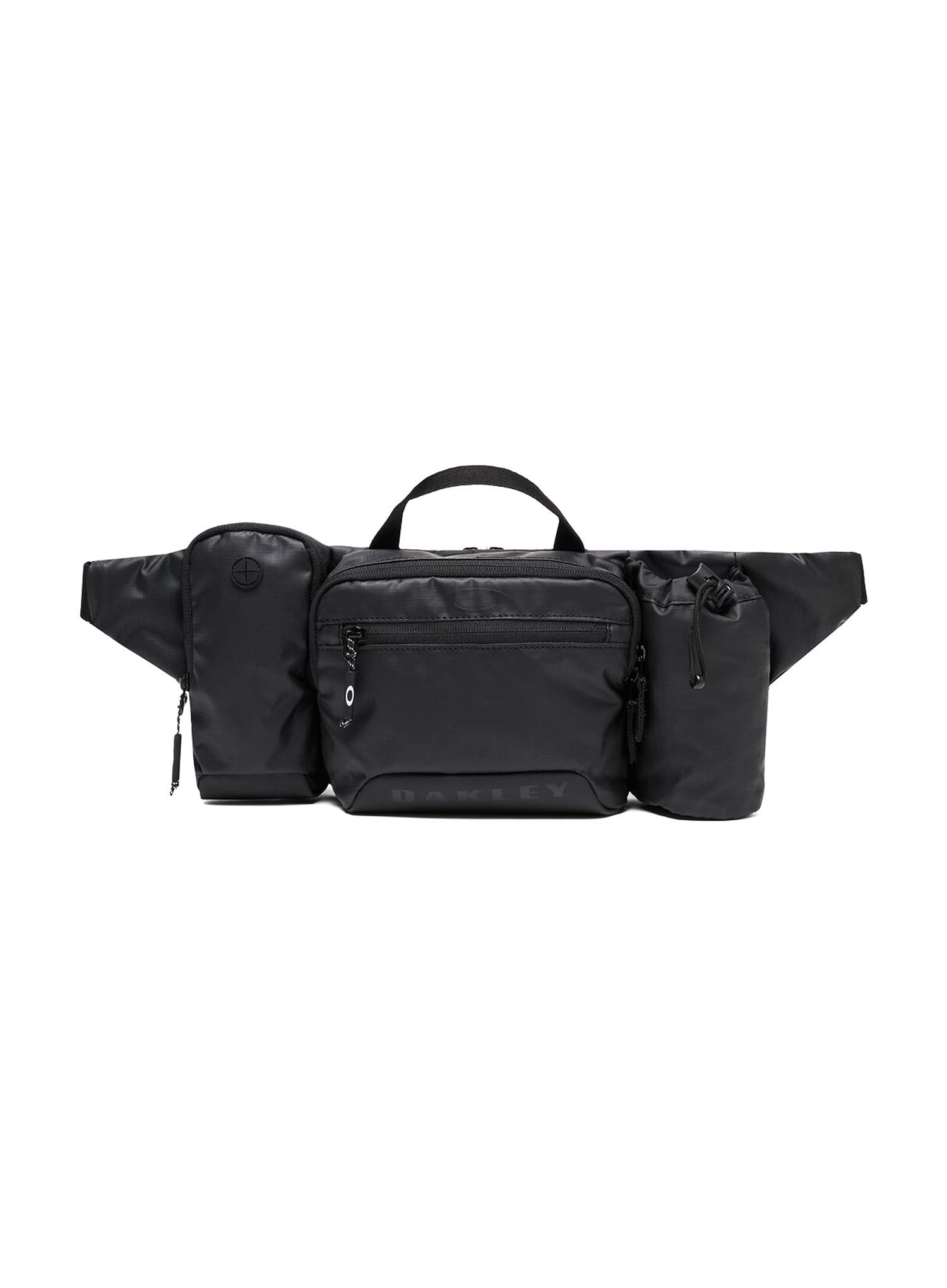 Torbica za okoli pasu Oakley Road Trip Rc Beltbag - blackout