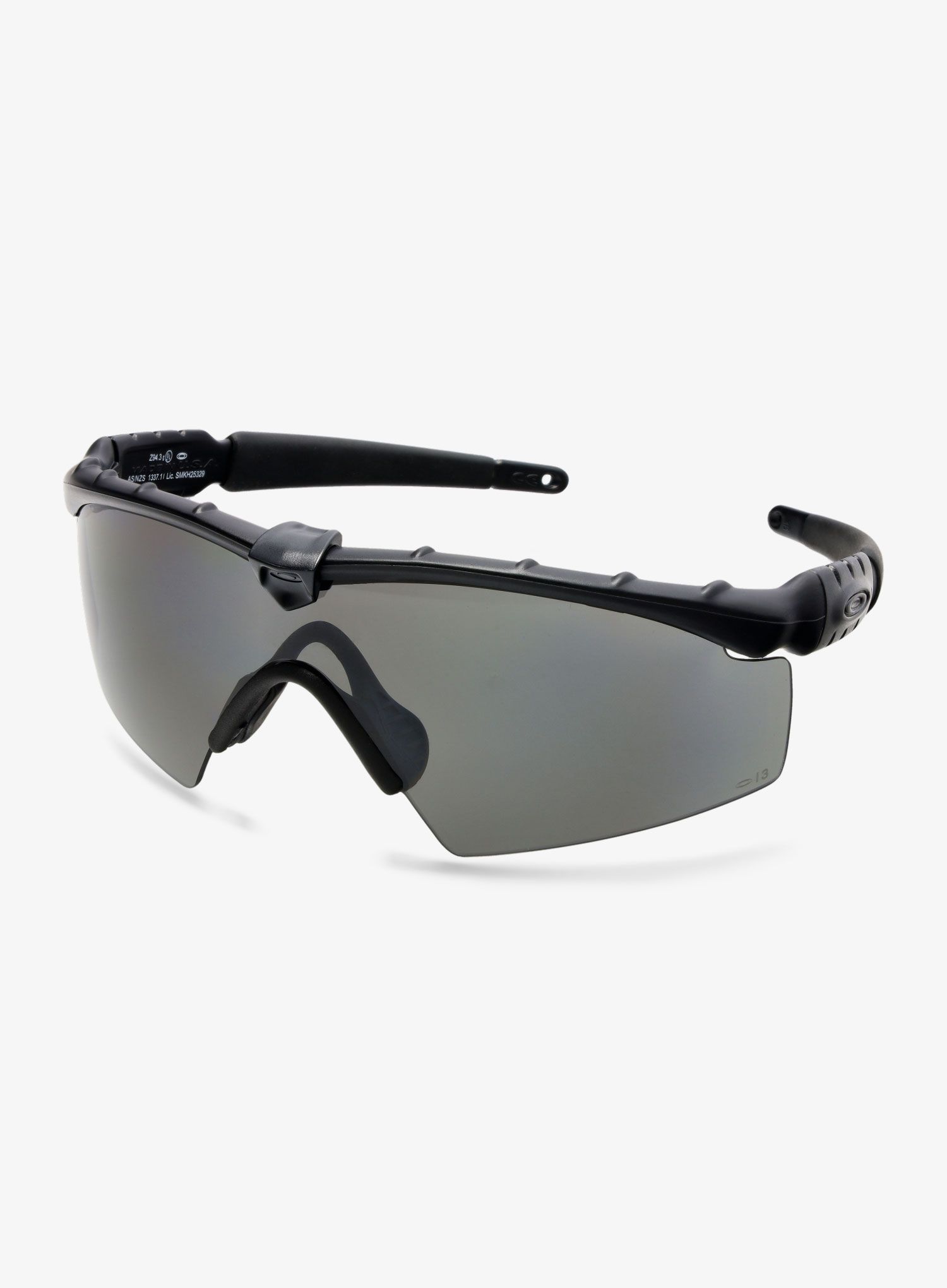 Sončna očala Oakley Si M Frame 2.0 - matte black/grey