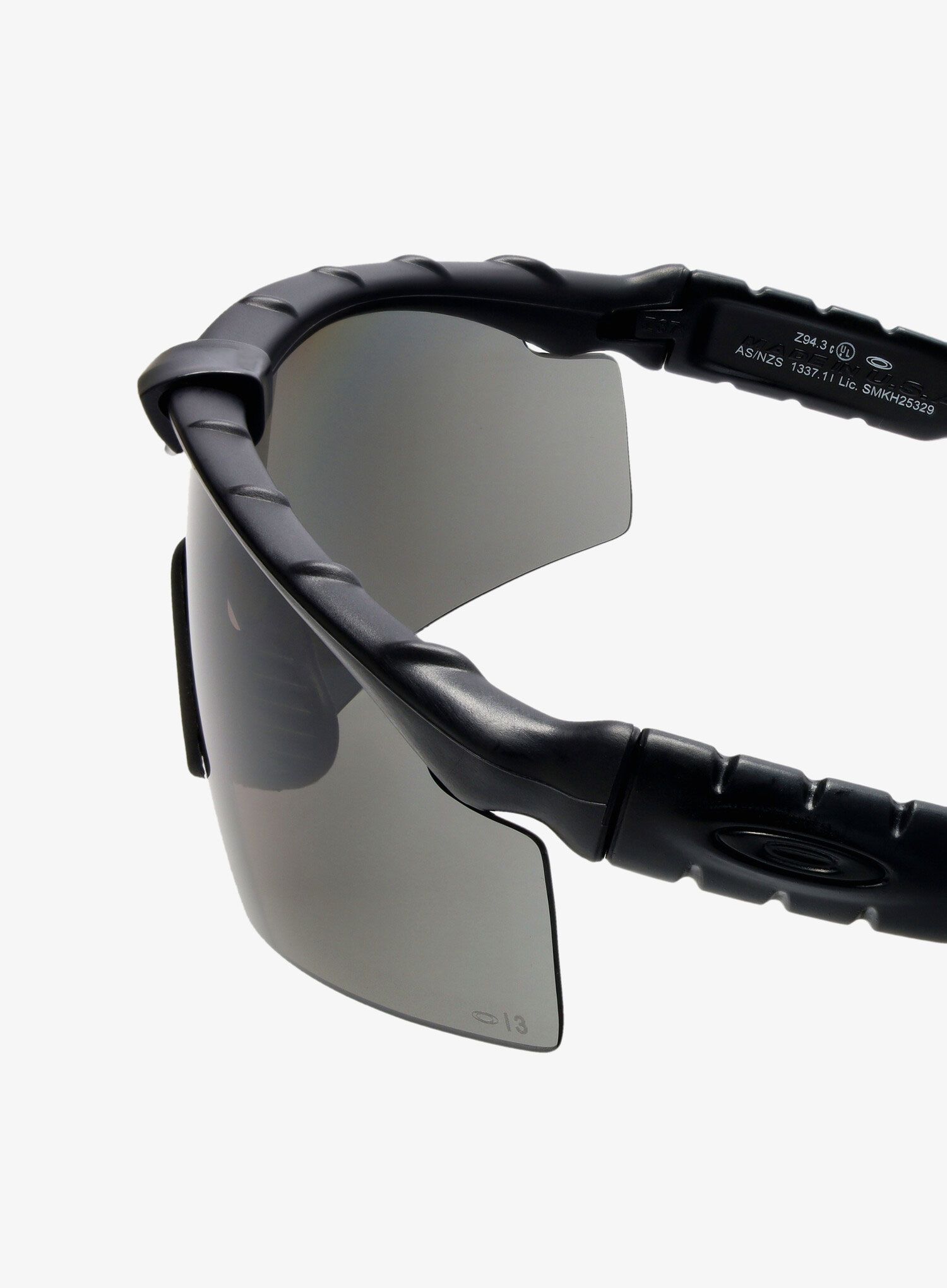Sončna očala Oakley Si M Frame 2.0 - matte black/grey