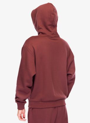 Jopica s kapuco Oakley Soho PO Hoodie 3.0 - grenache