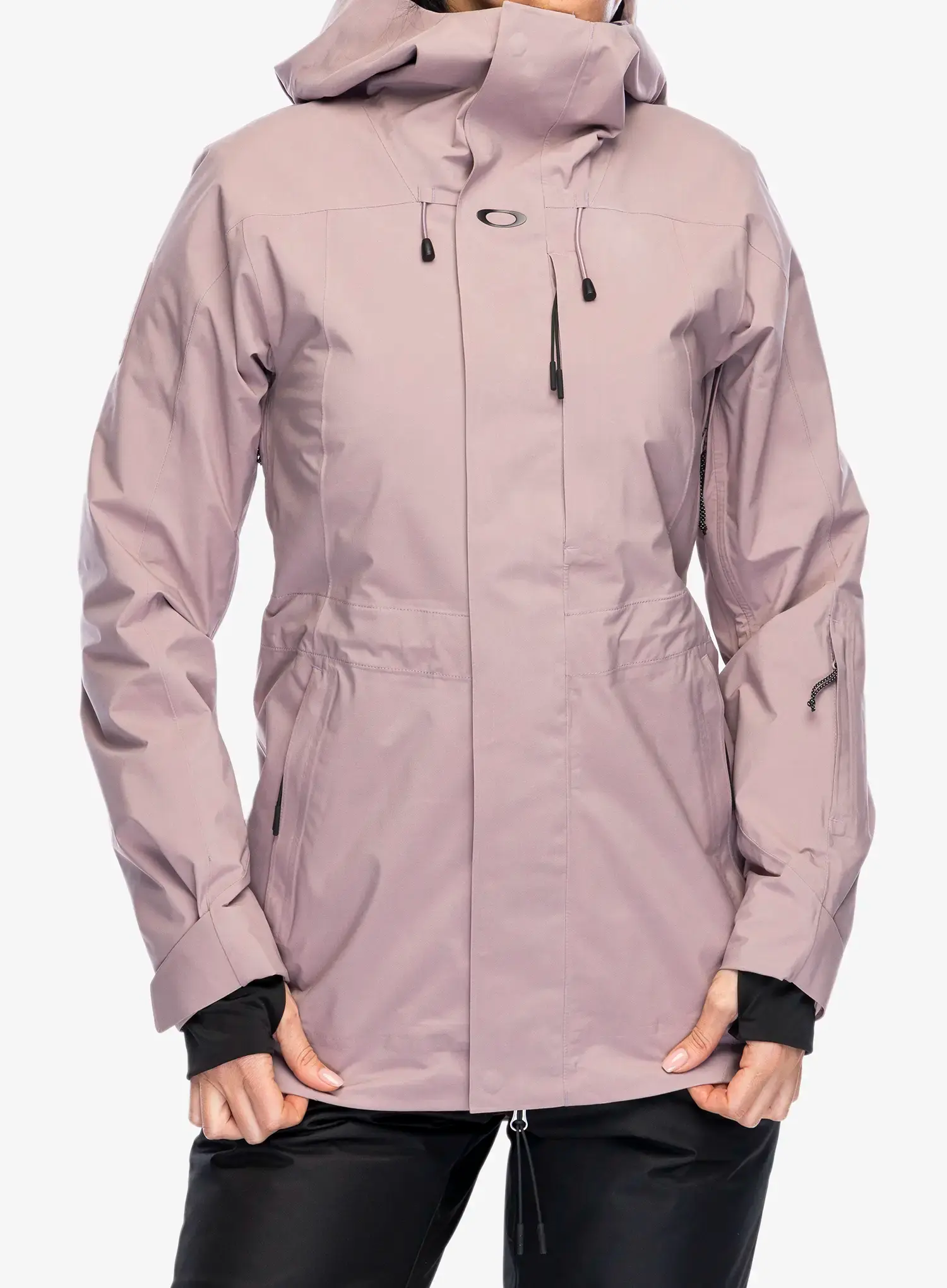 Ženska smučarska jakna Oakley Sub Temp RC GORE-TEX Jacket - toadstool