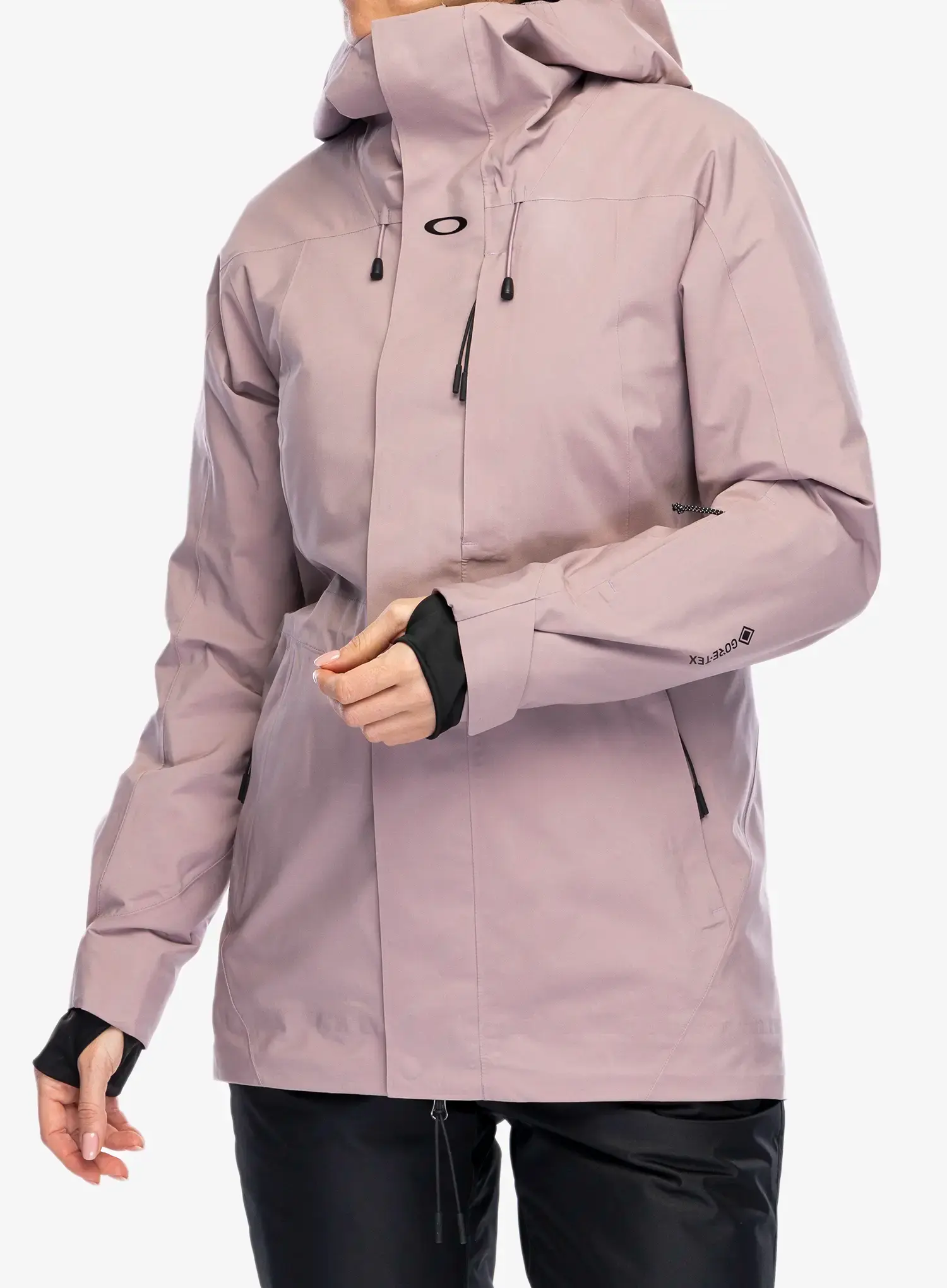 Ženska smučarska jakna Oakley Sub Temp RC GORE-TEX Jacket - toadstool