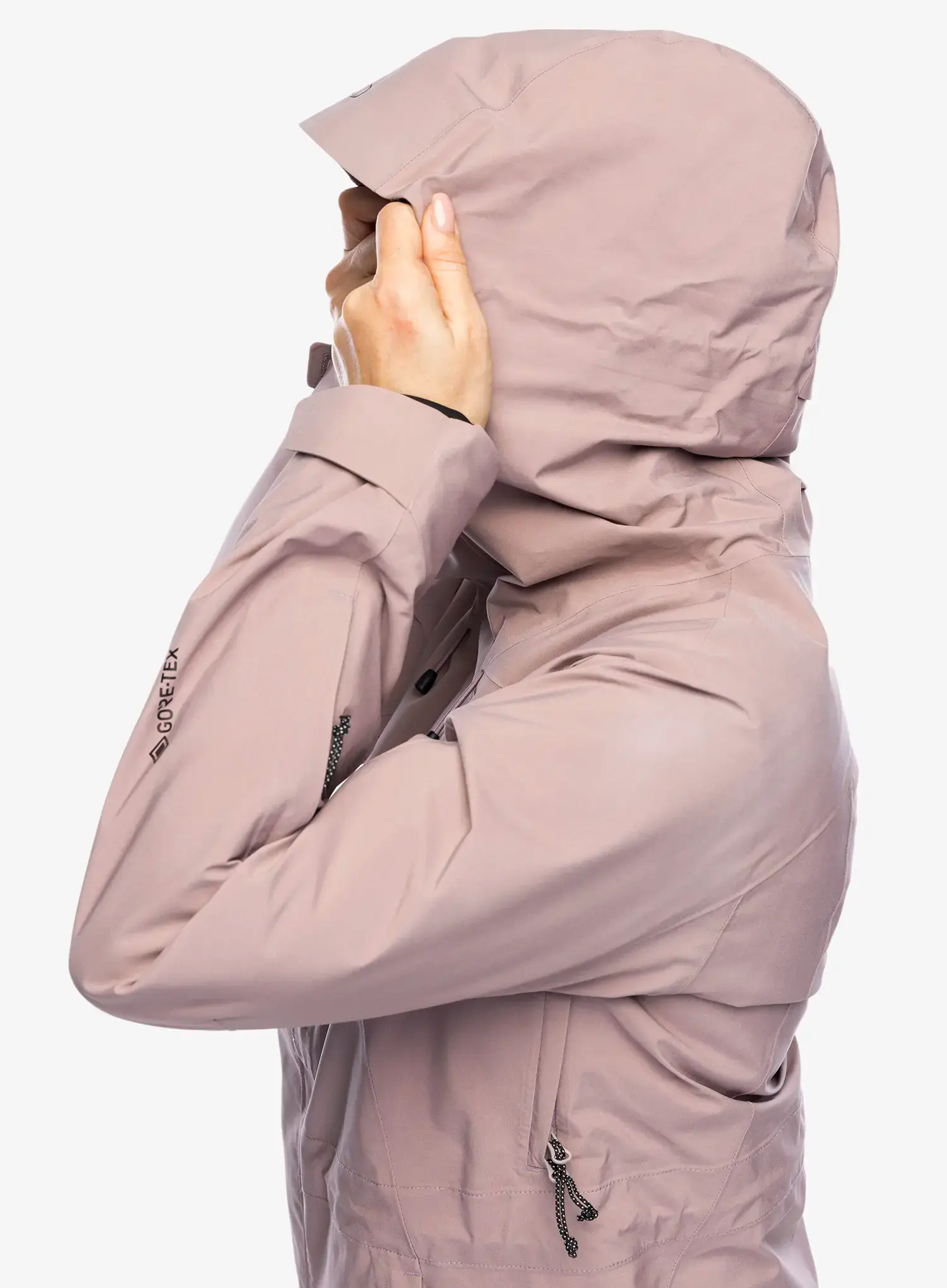 Ženska smučarska jakna Oakley Sub Temp RC GORE-TEX Jacket - toadstool