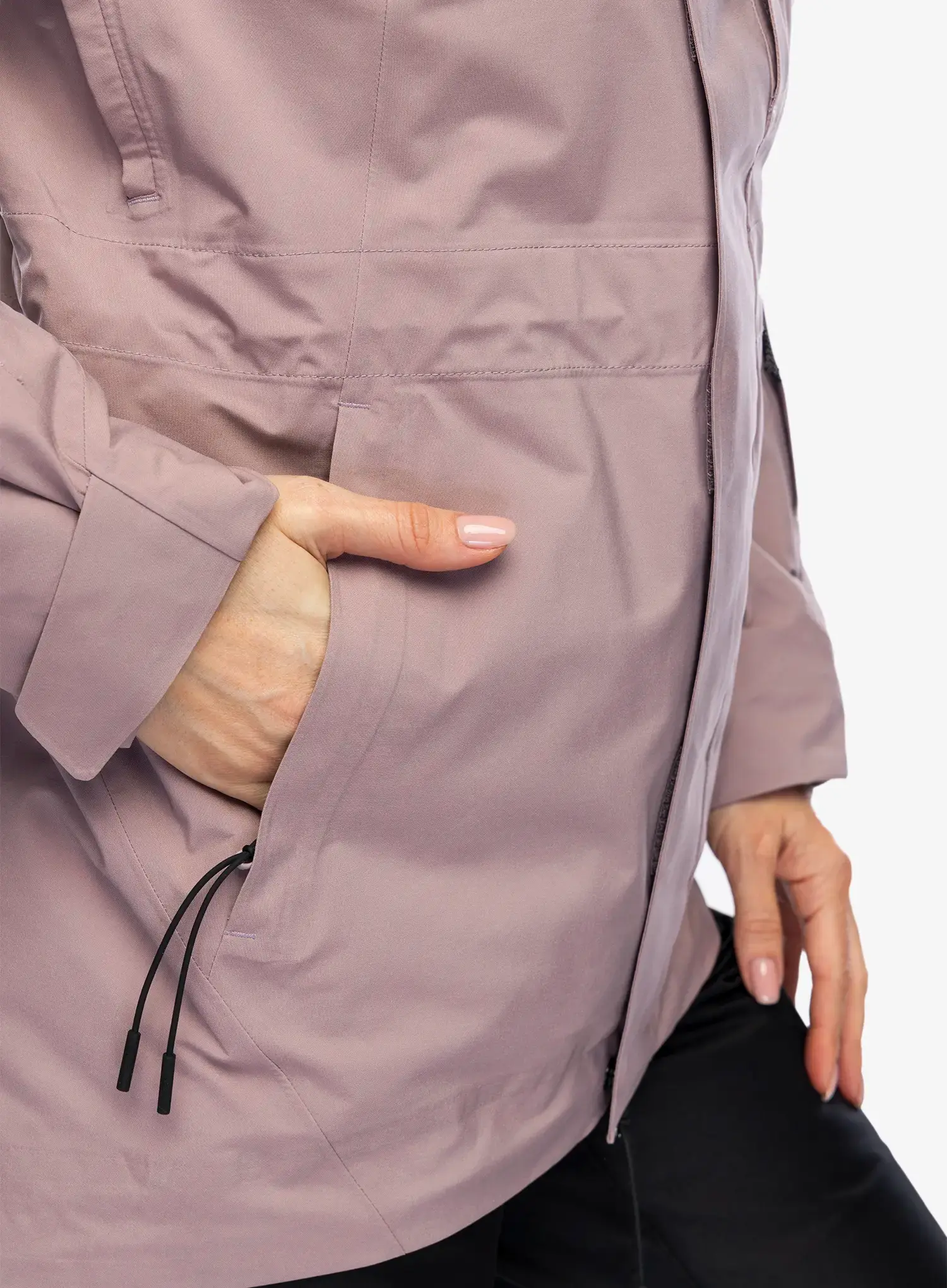 Ženska smučarska jakna Oakley Sub Temp RC GORE-TEX Jacket - toadstool