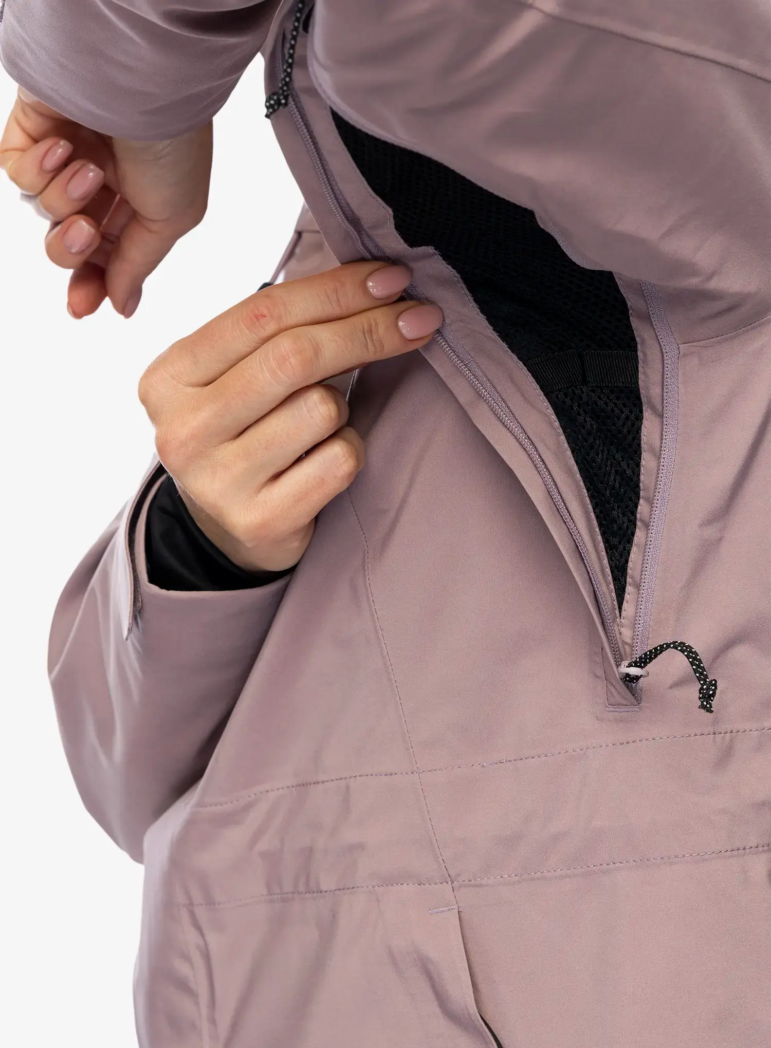 Ženska smučarska jakna Oakley Sub Temp RC GORE-TEX Jacket - toadstool
