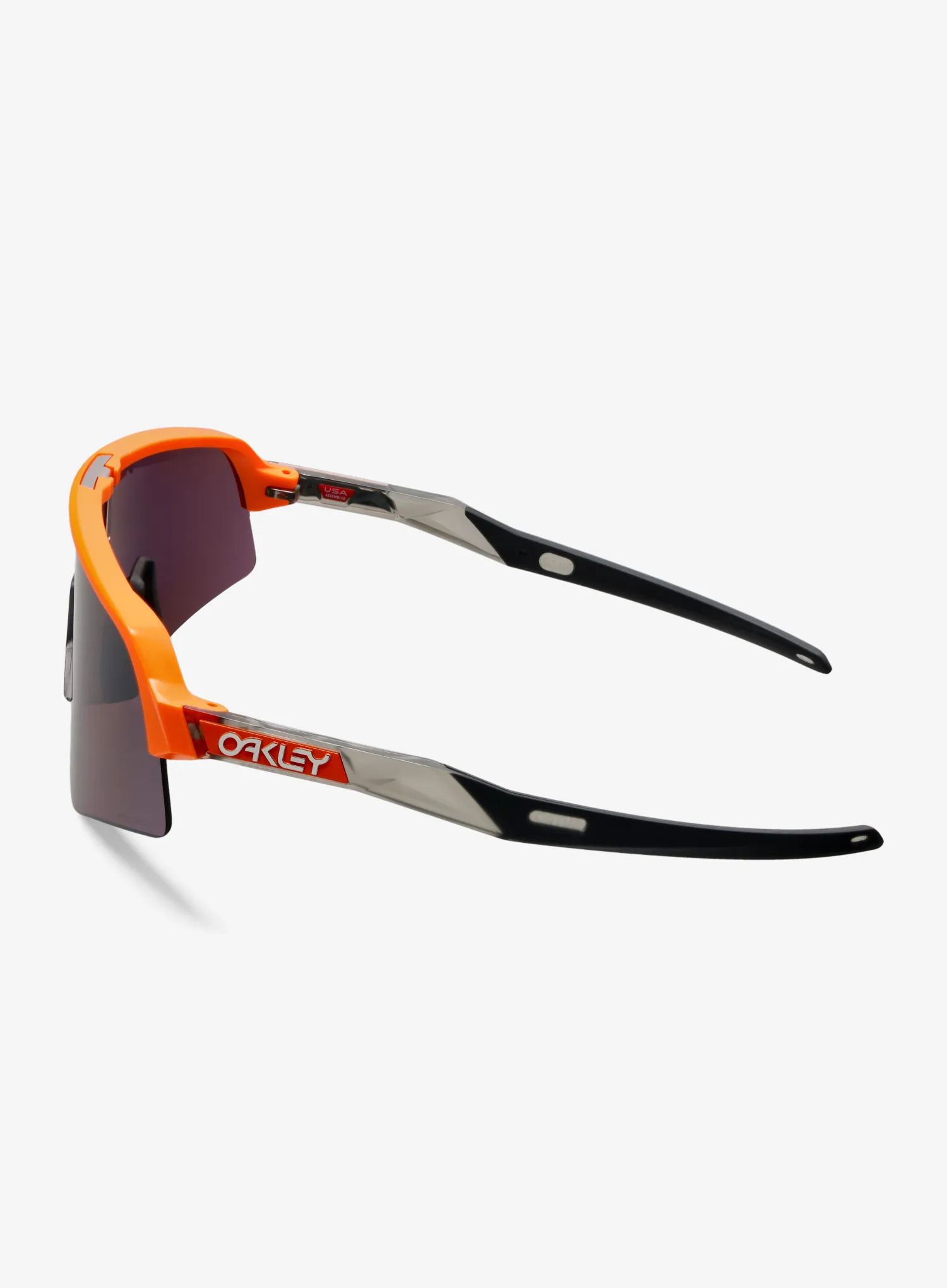 Kolesarska očala Oakley Sutro Lite Sweep - mat neon orange/prizm road blk