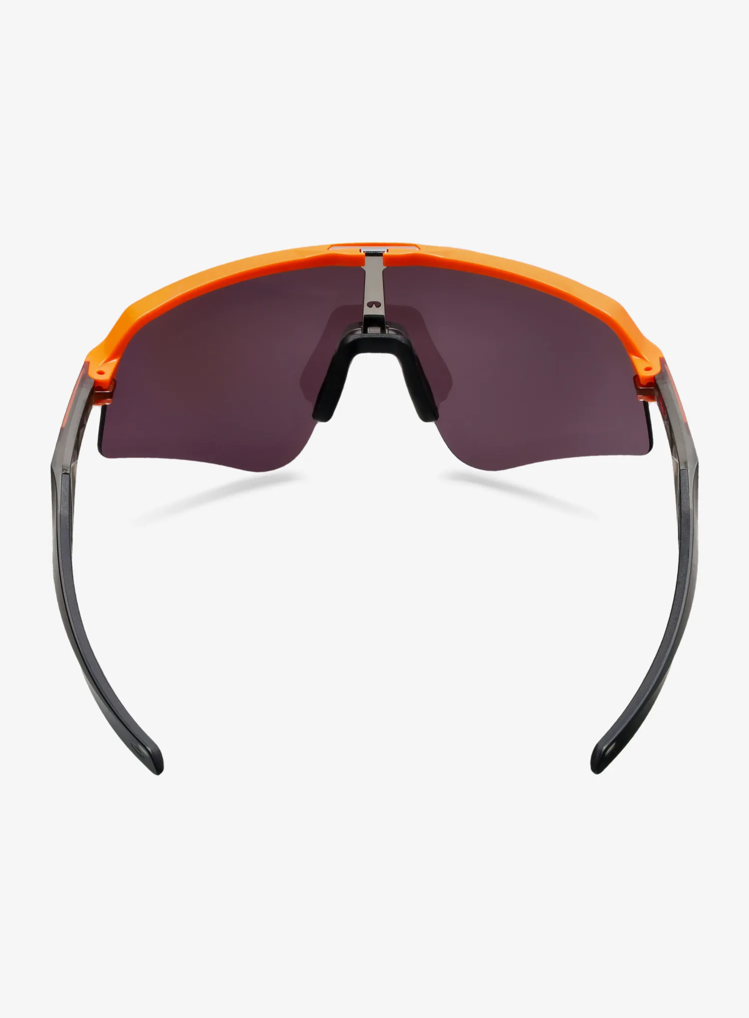 Kolesarska očala Oakley Sutro Lite Sweep - mat neon orange/prizm road blk