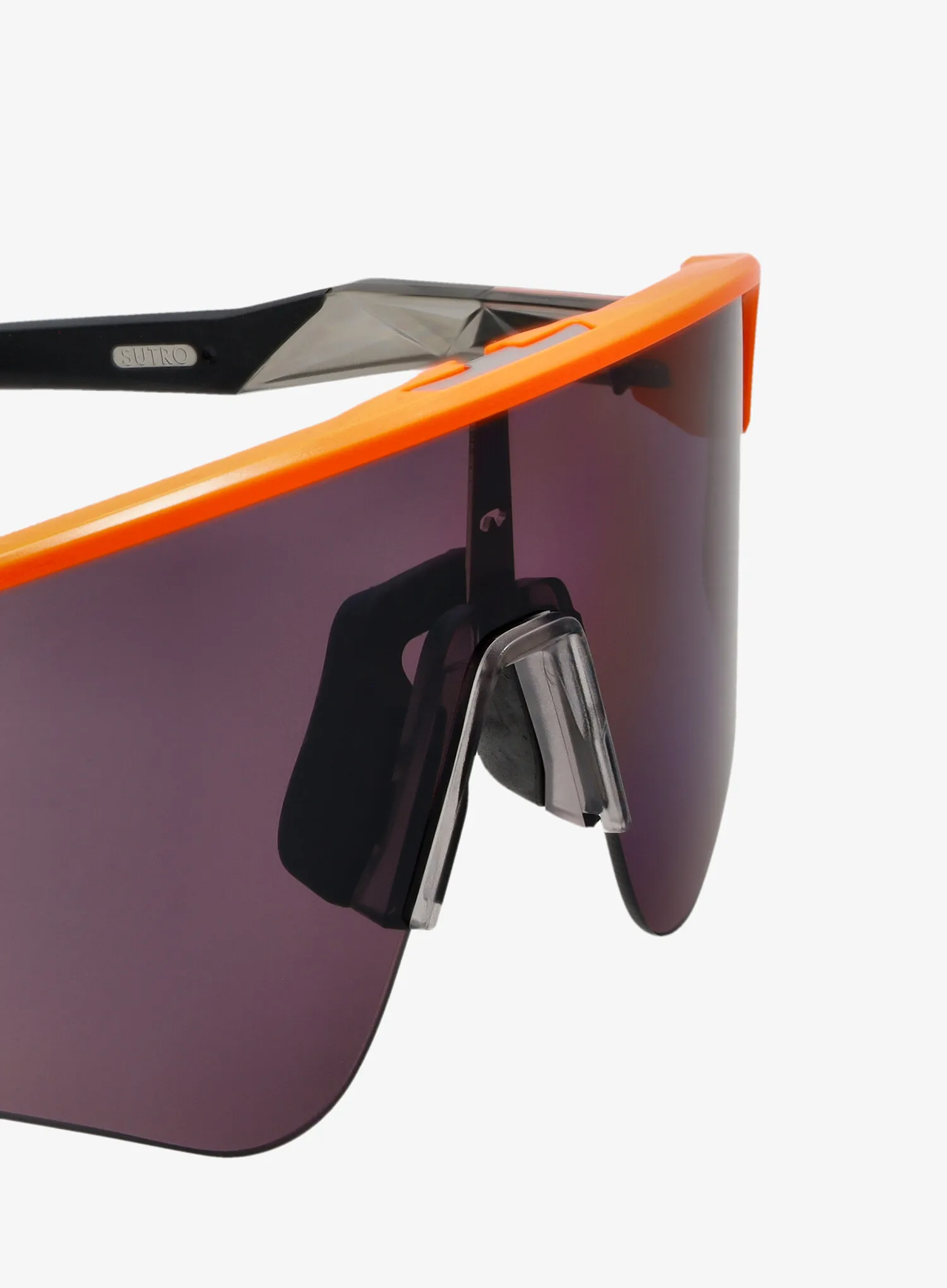 Kolesarska očala Oakley Sutro Lite Sweep - mat neon orange/prizm road blk